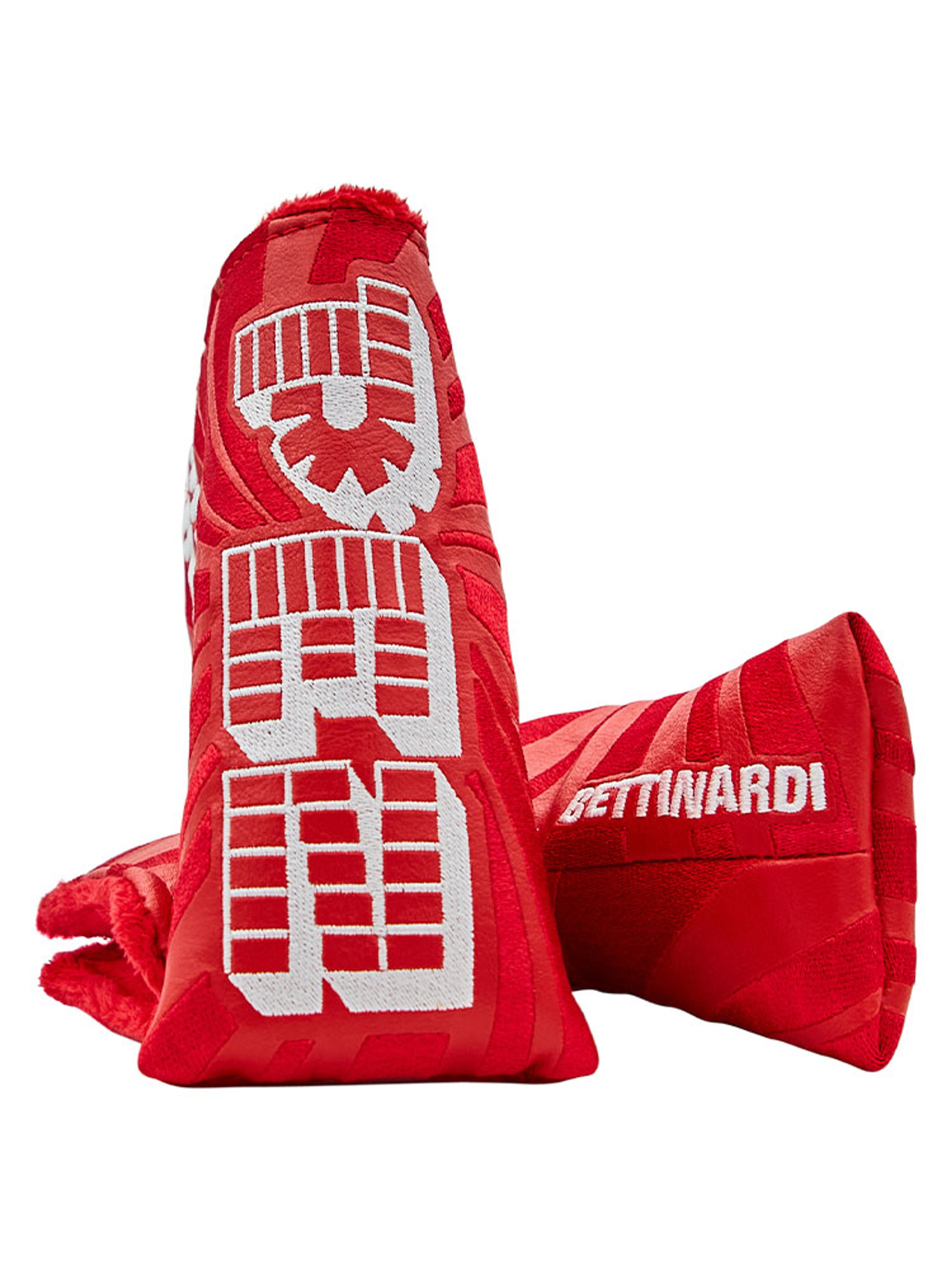 Bettinardi x PEZ Limited Edition Chippin Cherry Blade Headcover