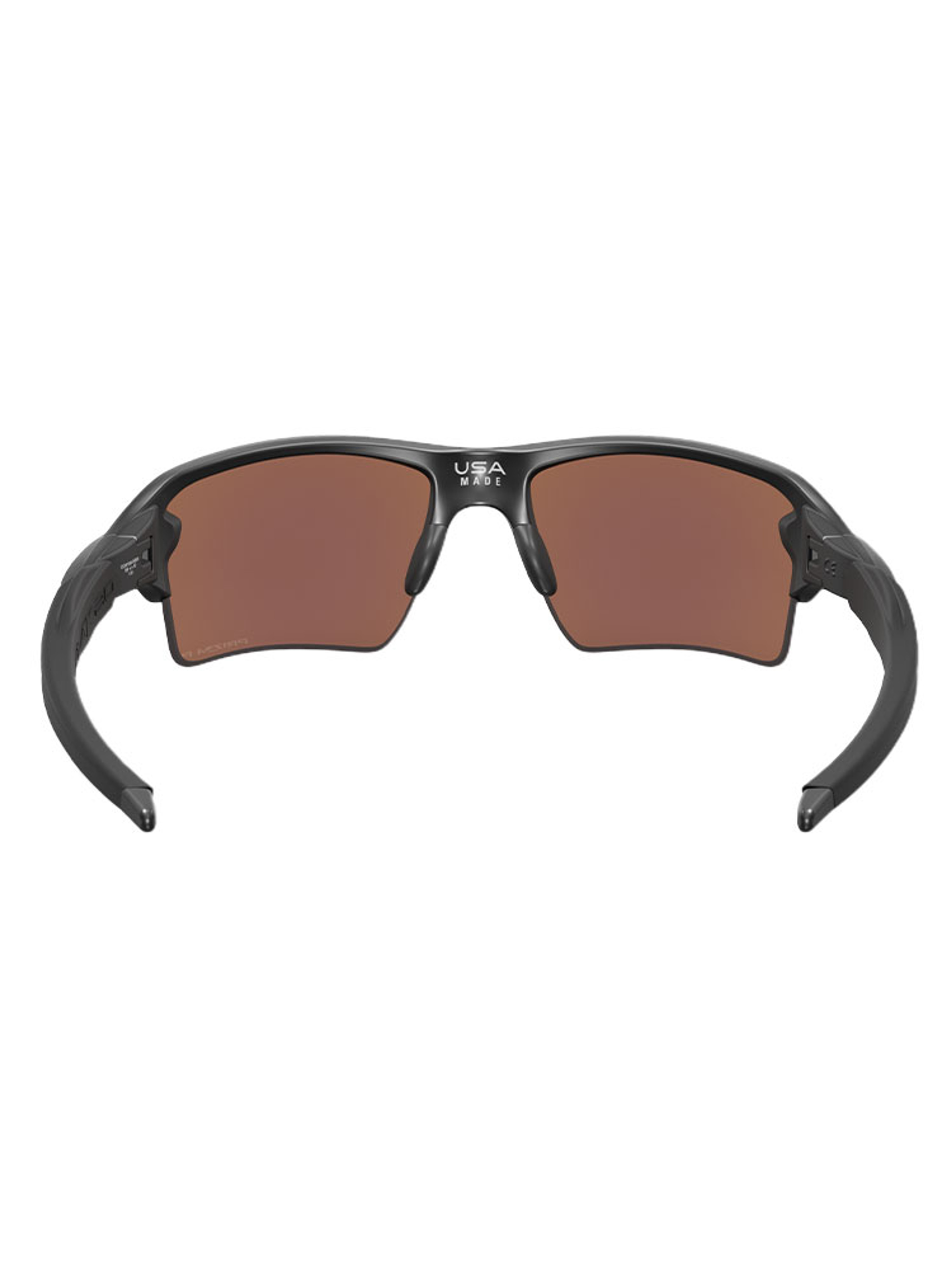 Oakley Flak 2.0 XL Sunglasses - Matte Black w/ Prizm Deep Water Polarised