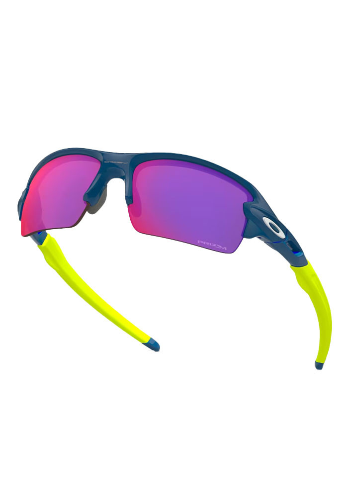 Oakley Flak XS (Youth Fit) Sunglasses - Poseidon w/ Prizm Road
