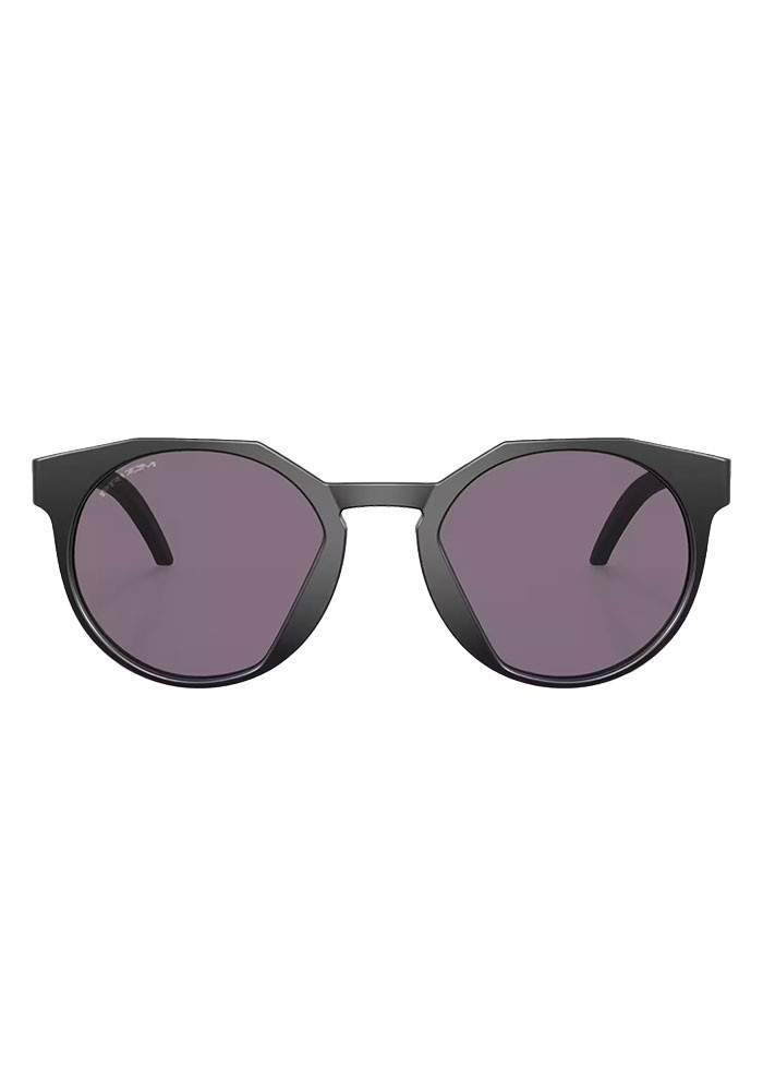 Oakley HSTN Sunglasses - Matte Black w/ Prizm Grey