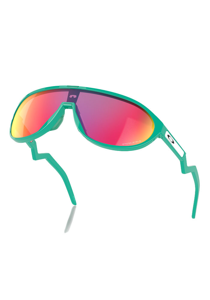 Oakley CMDN Sunglasses - Celeste w/ Prizm Road