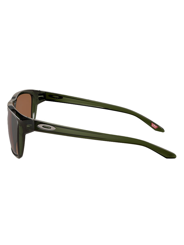 Oakley Sylas Sunglasses - Olive Ink w/ Prizm Tungsten
