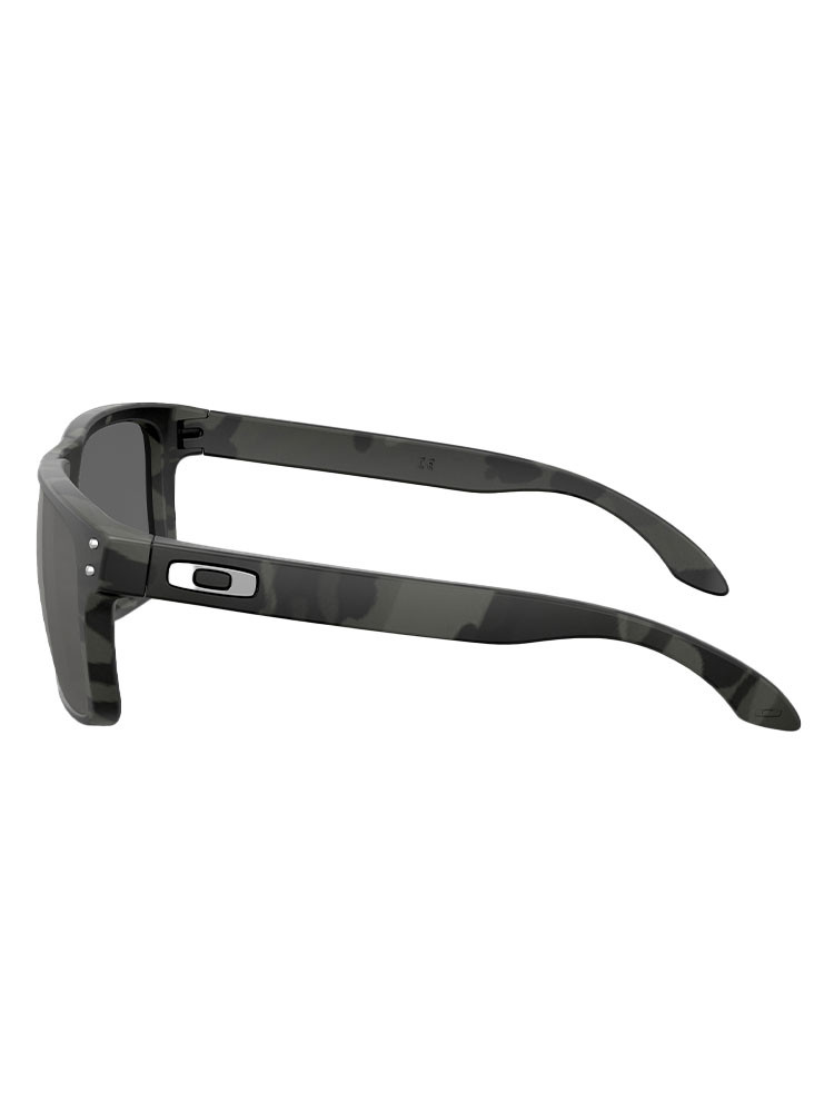 Oakley Holbrook Sunglasses - Matte Black Camo w/ Prizm Black