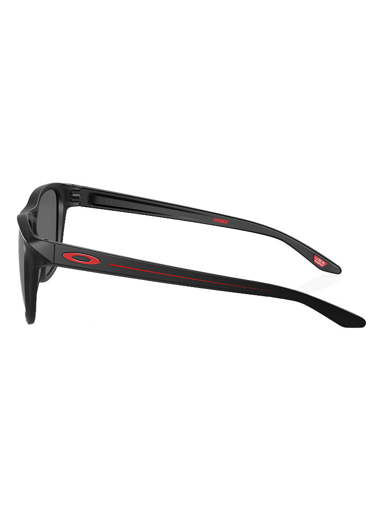Oakley Manorburn Sunglasses - Matte Black Ink w/ Prizm Black