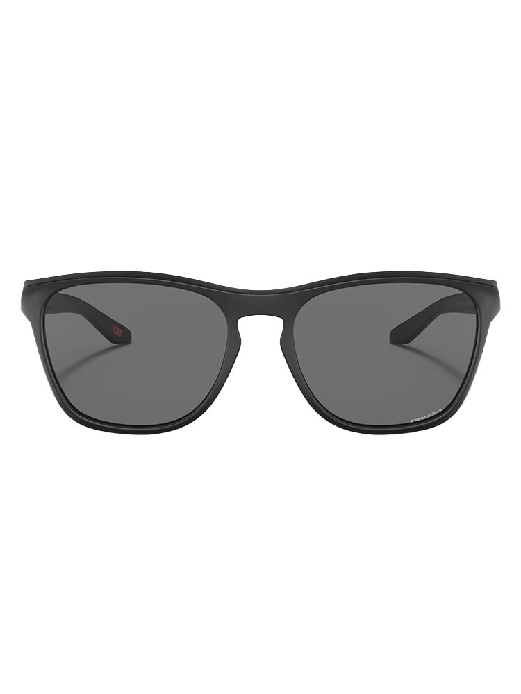 Oakley Manorburn Sunglasses - Matte Carbon w/ Prizm Black