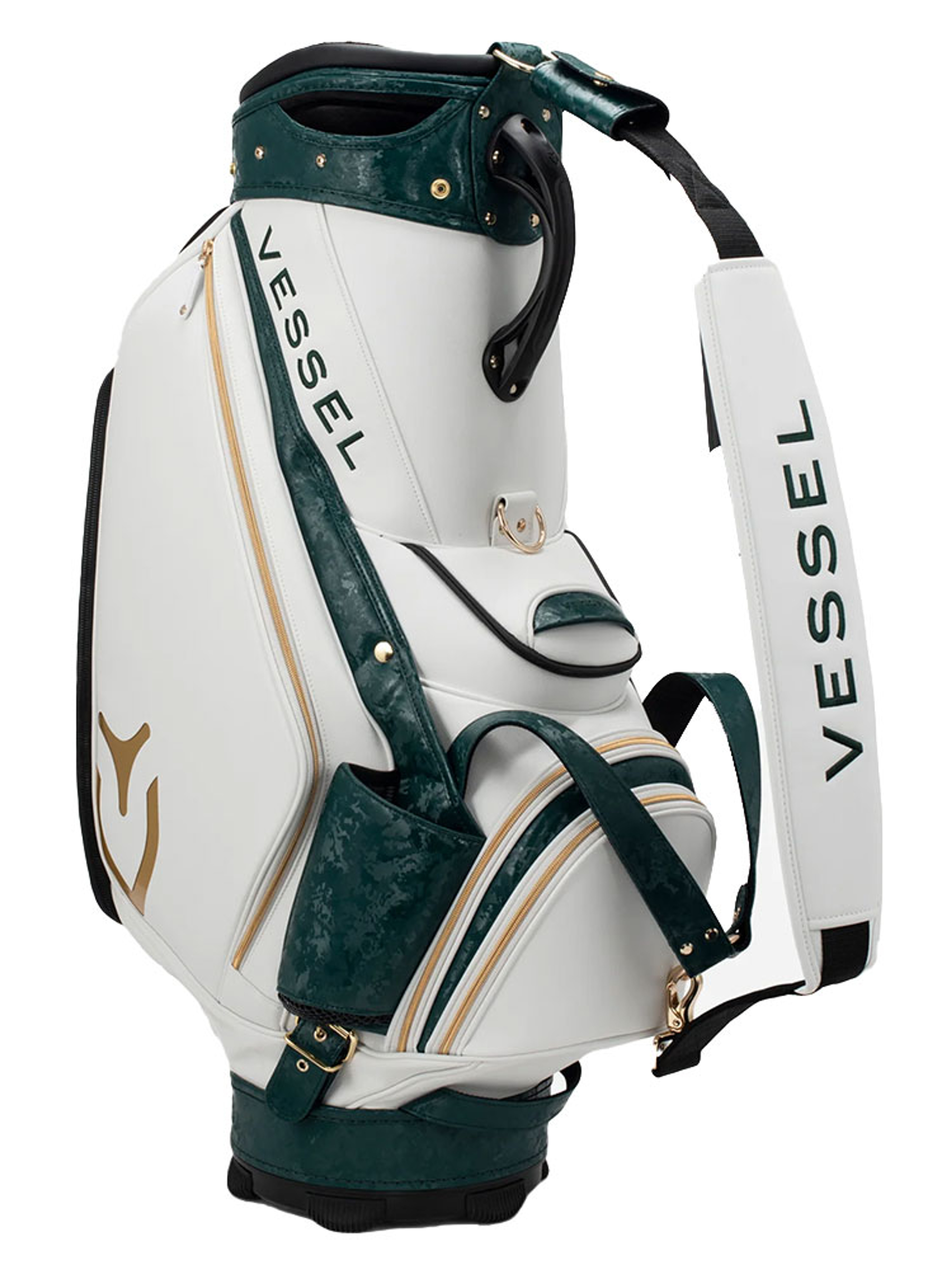 Vessel Prime Season Opener Staff Bag 9"