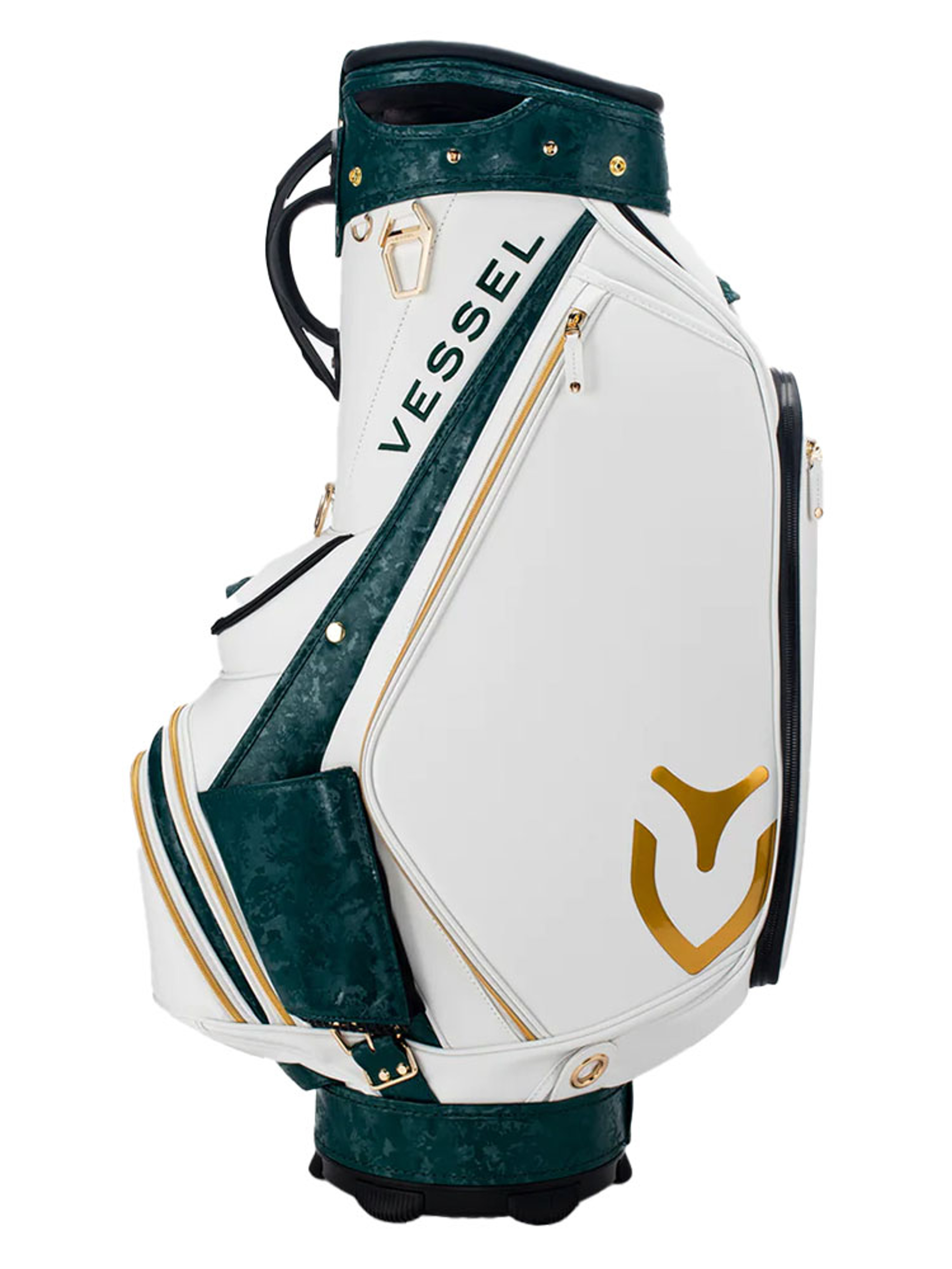 Vessel Prime Season Opener Staff Bag 9"