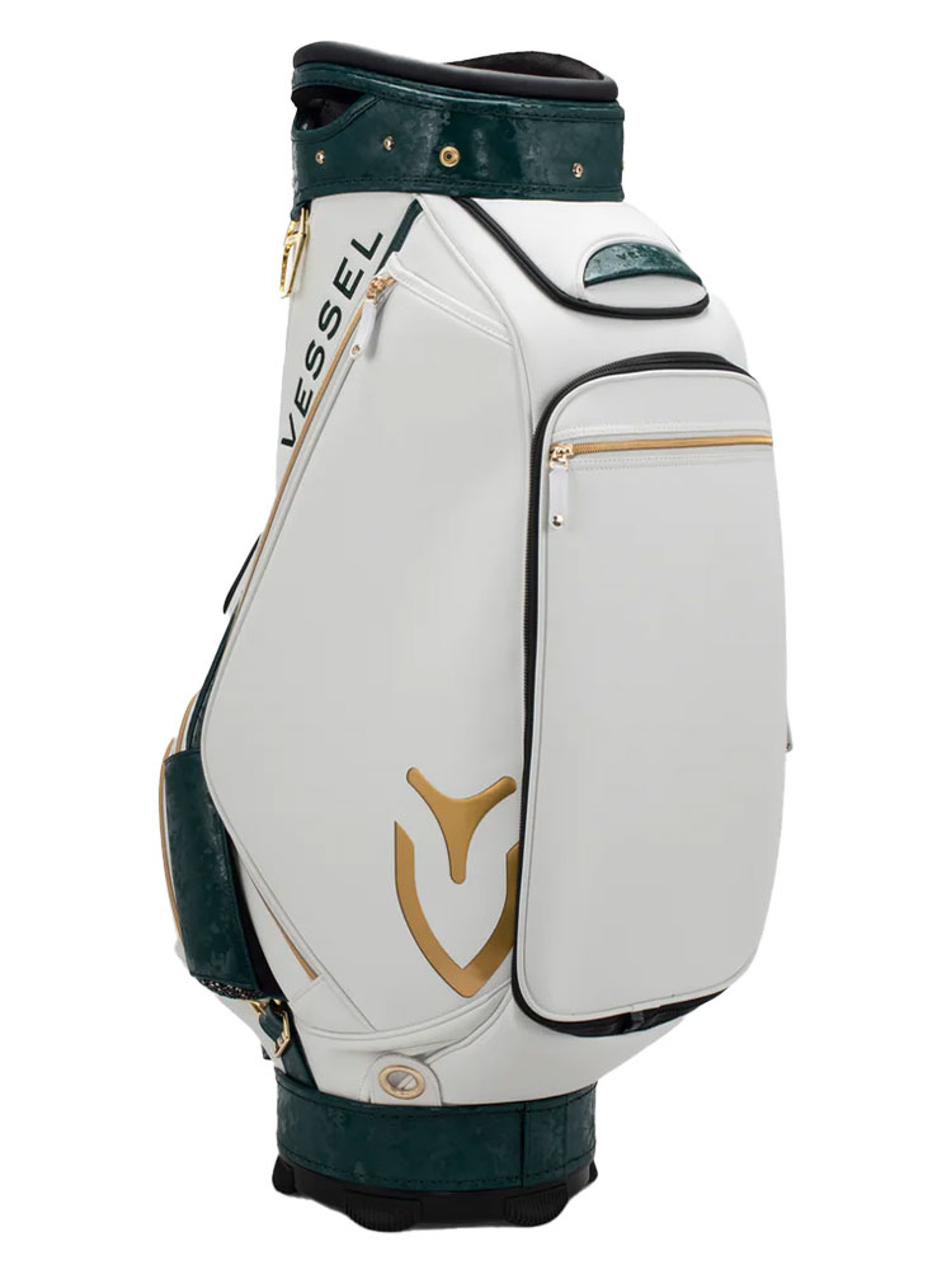 Vessel Prime Season Opener Staff Bag 9"