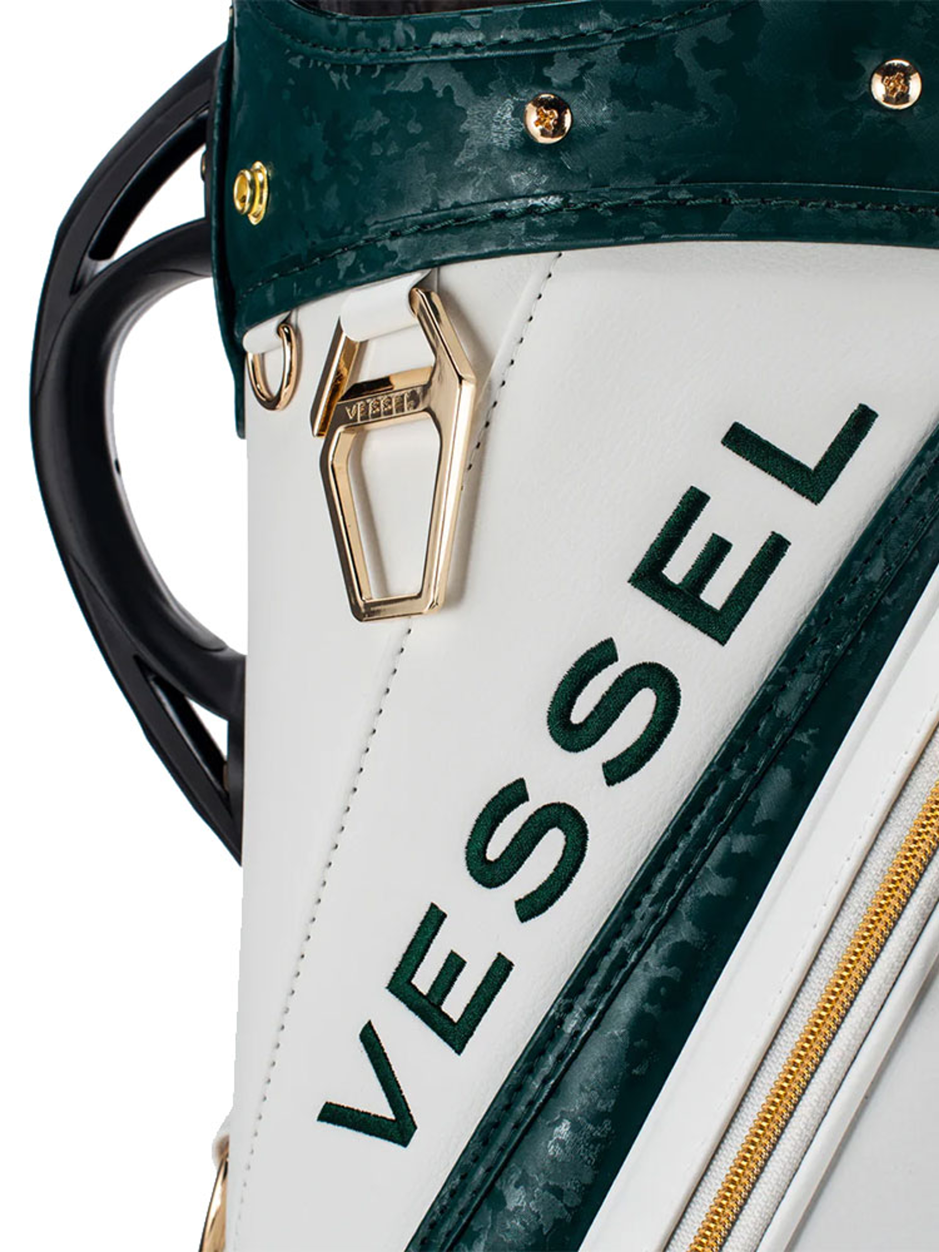 Vessel Prime Season Opener Staff Bag 9"
