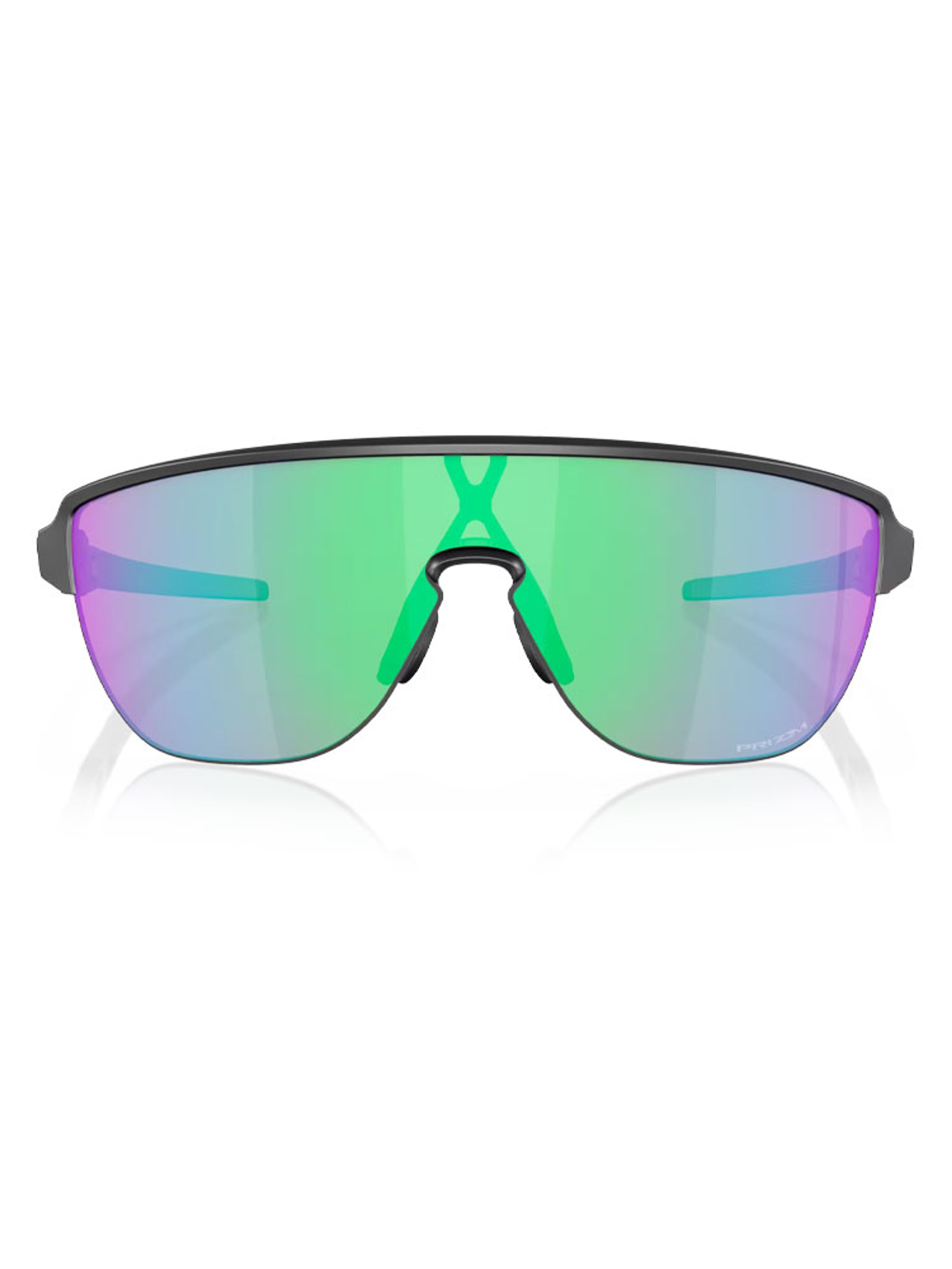 Oakley Corridor Sunglasses - Matte Black Ink w/ Prizm Golf