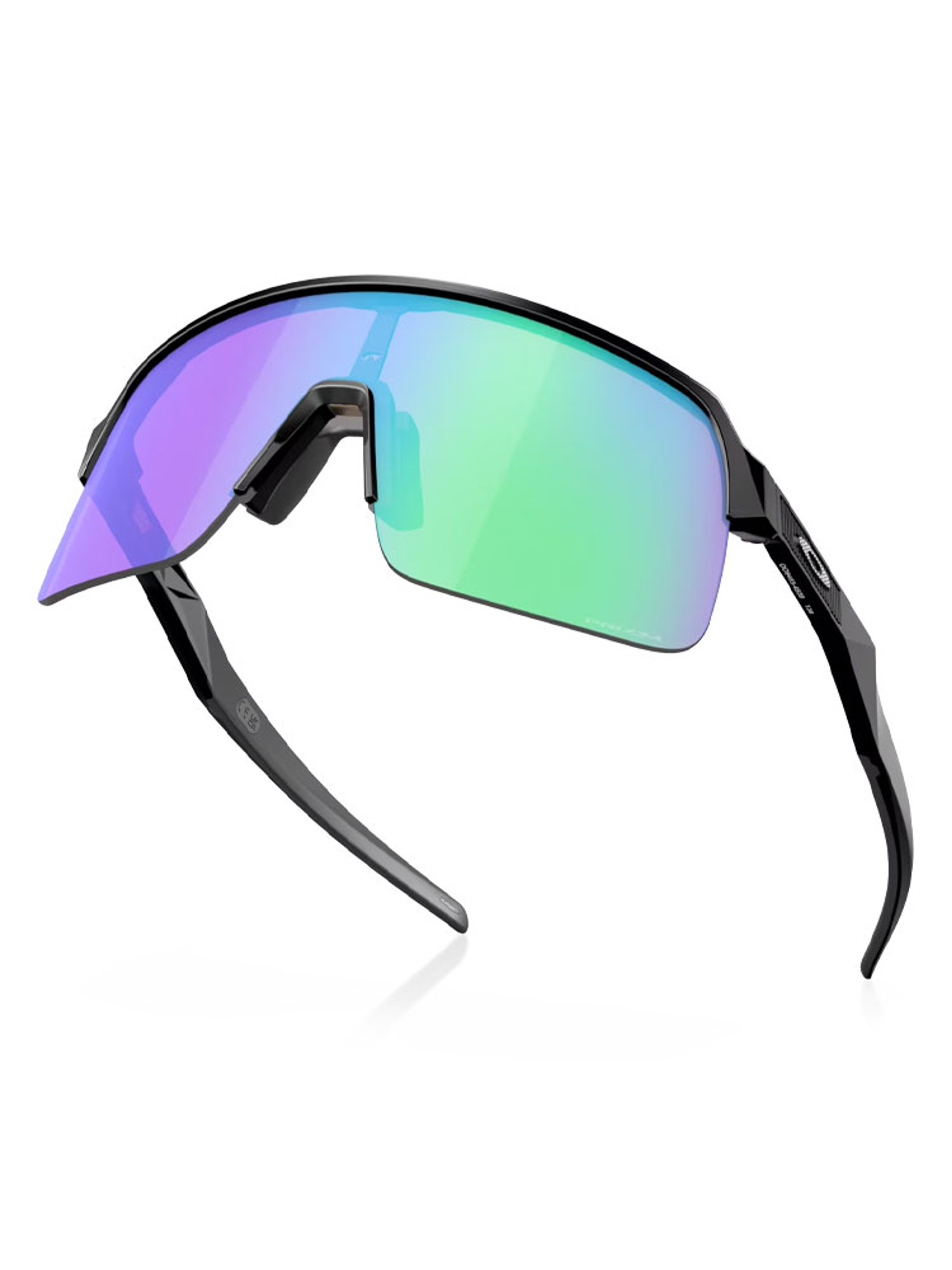 Oakley Sutro Lite Sunglasses - Matte Black w/ Prizm Golf