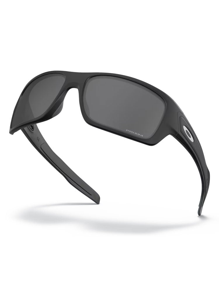 Oakley Turbine Sunglasses - Matte Black w/ Prizm Black