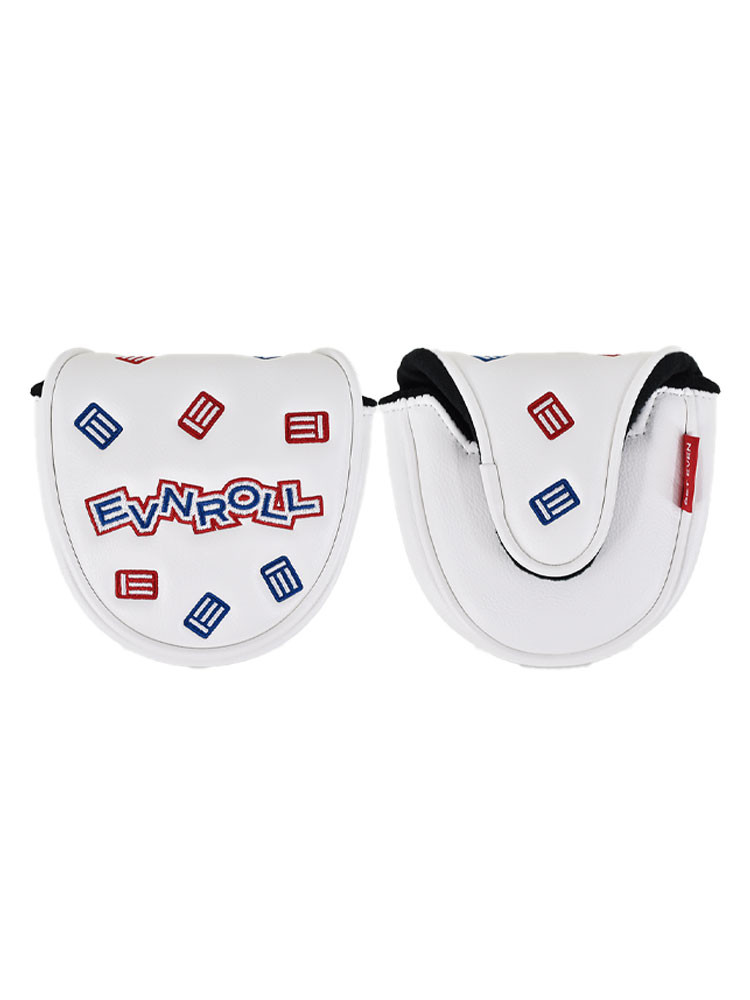 Evnroll Mallet Headcover - Dancing E