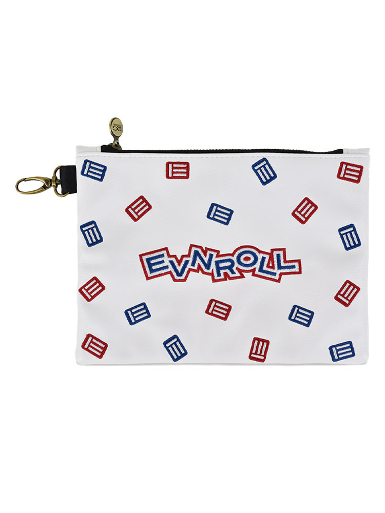 Evnroll Tee and Accessory Bag - Dancing E