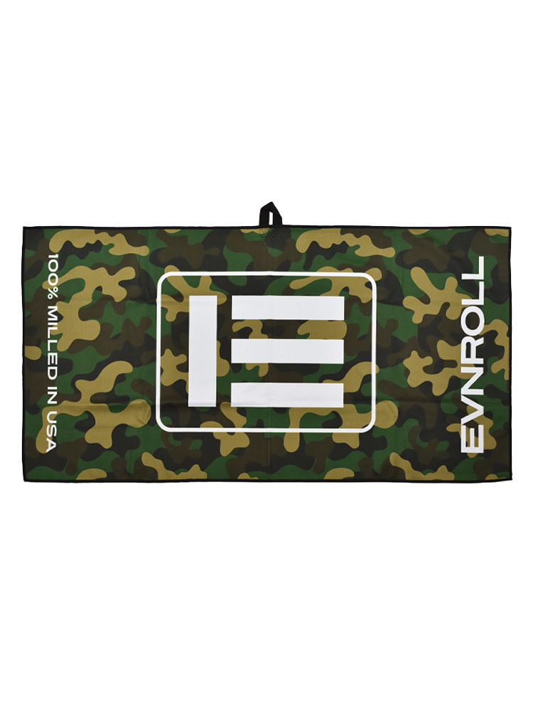 Evnroll Camo Towel