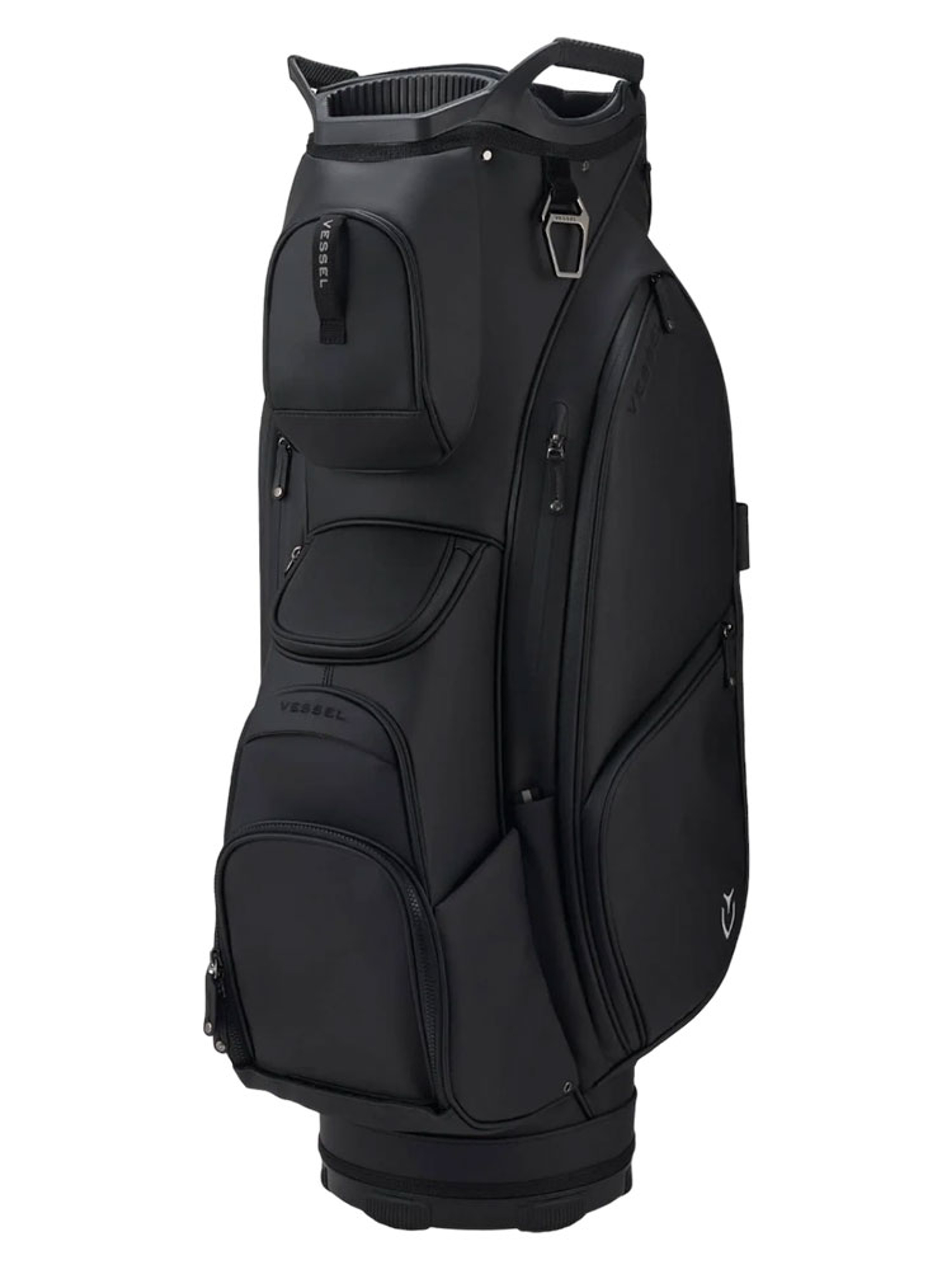 Vessel Lux XV Cart Bag - Black