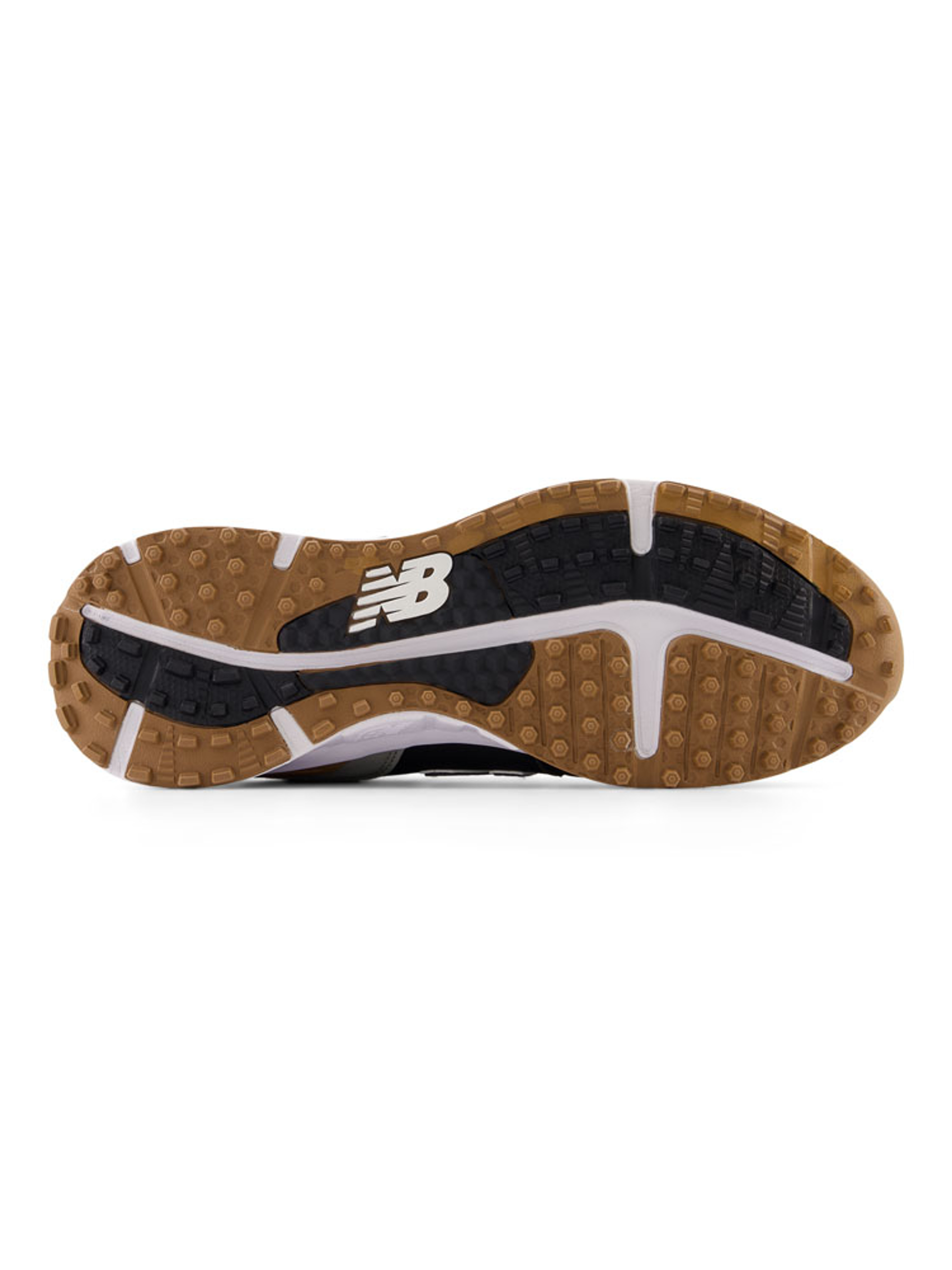 New Balance 997 SL Golf Shoes - Black/White