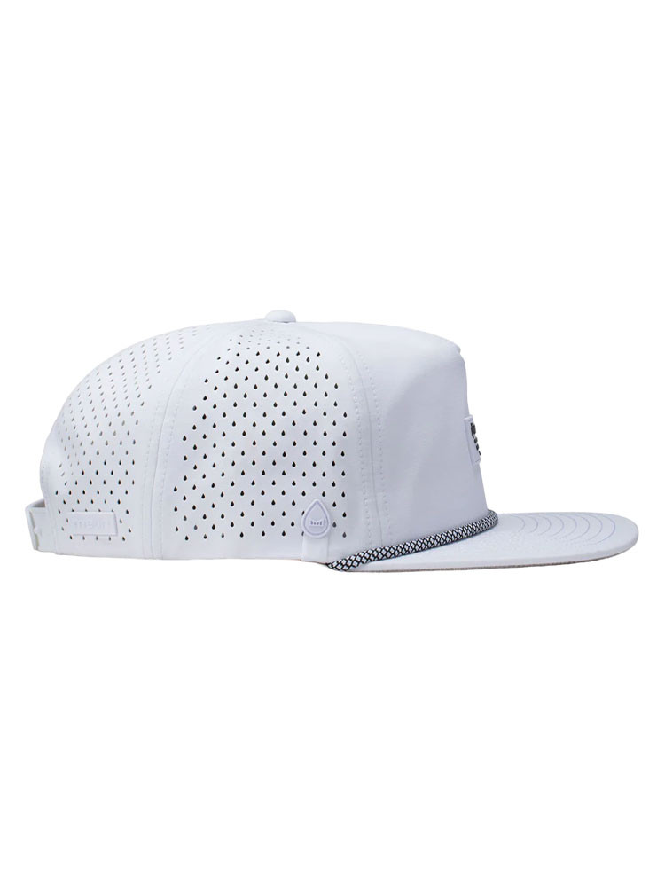 Vessel x Melin Coronado Hydro Hat - White