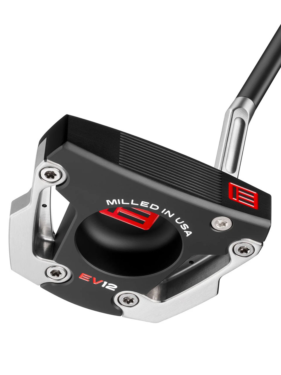 Evnroll EV12 Black Mallet Putter