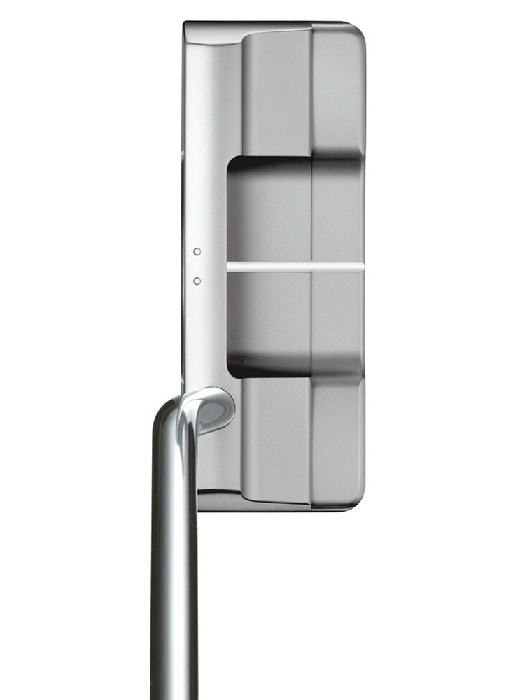 Evnroll Neo Classic 2 MidBlade Putter - Satin