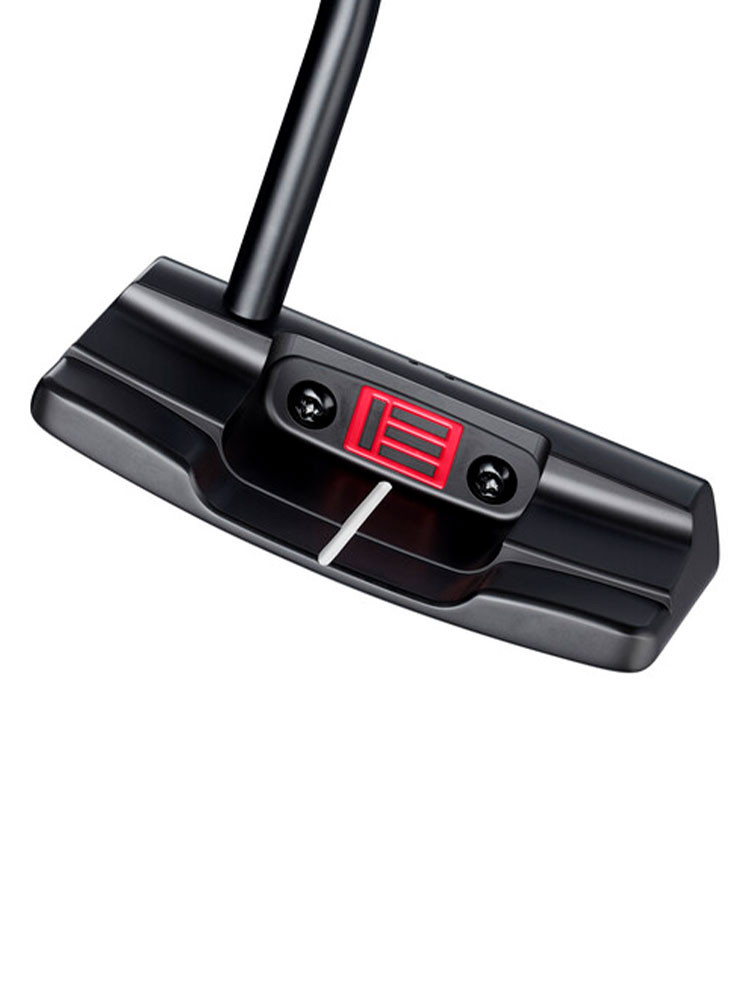 Evnroll Neo Classic 2 MidBlade Putter - Black
