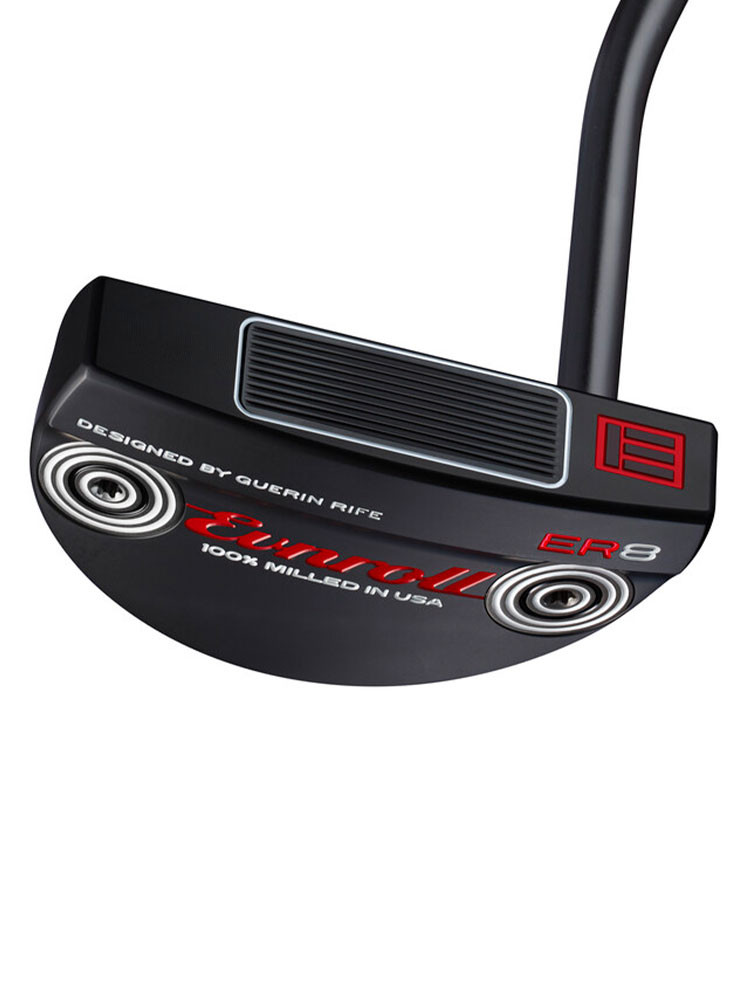 Evnroll Neo Classic 8 TourMallet Putter - Black