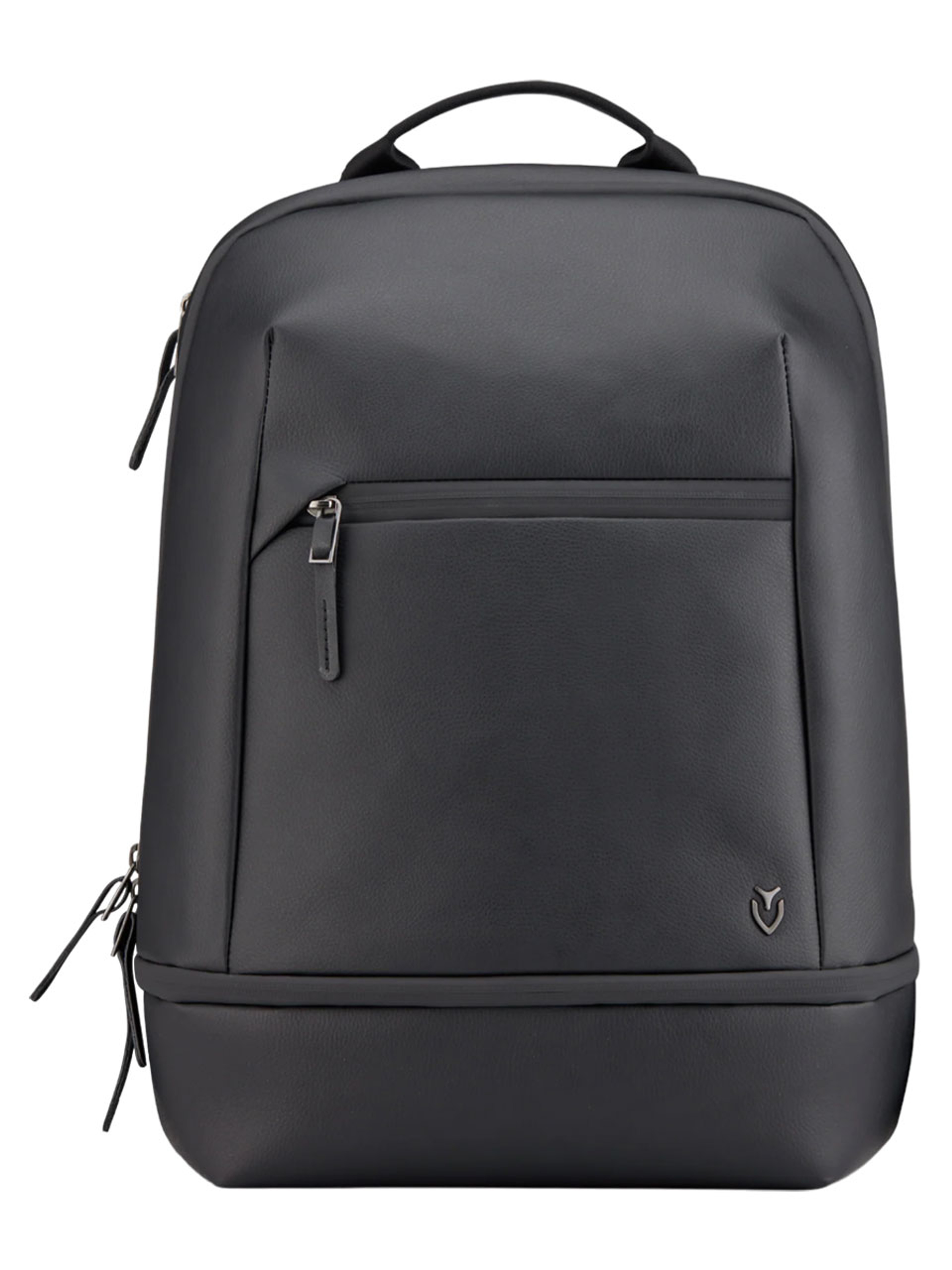 Vessel Signature Backpack - Black