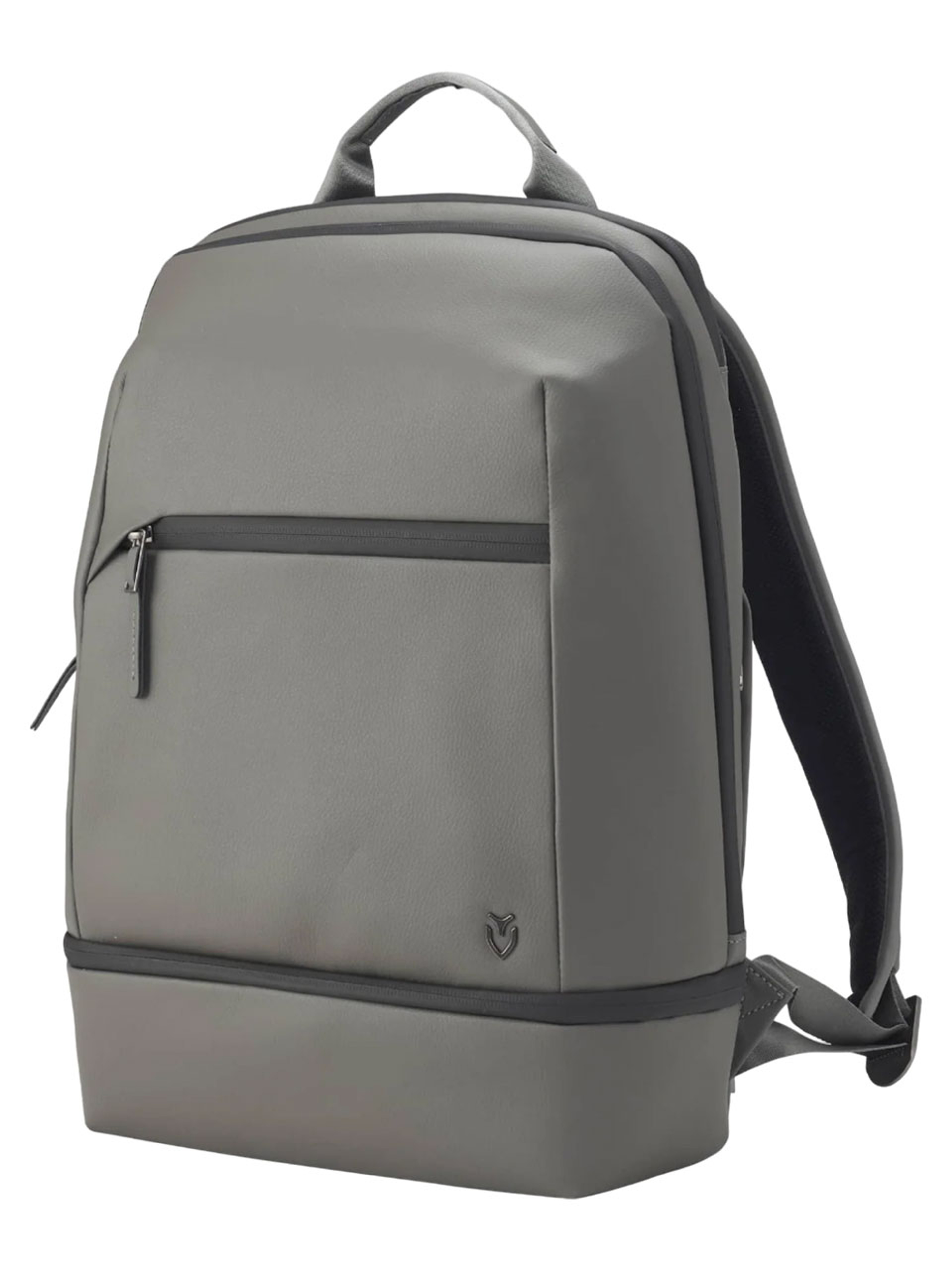 Vessel Signature Backpack - Grey