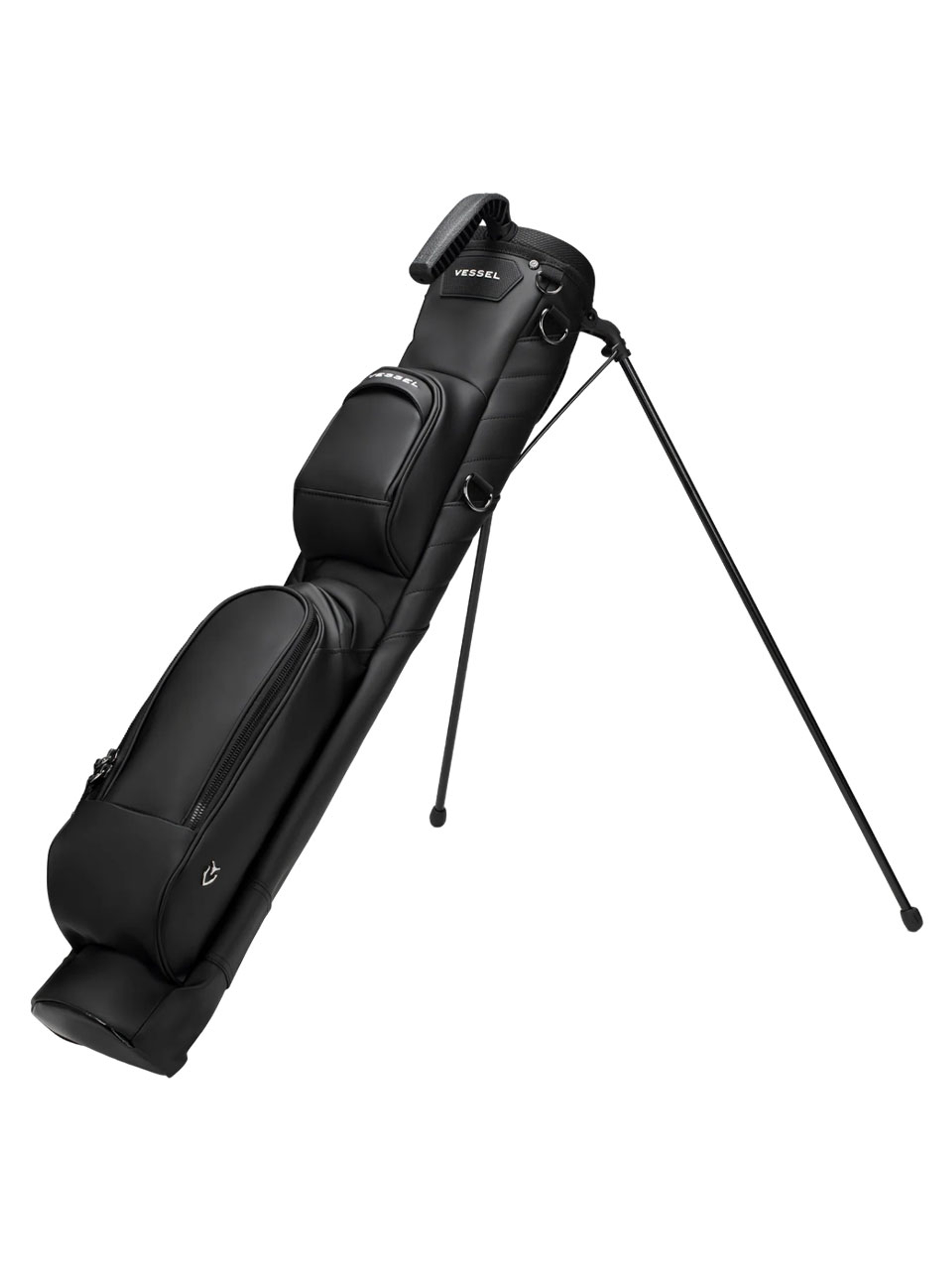 Vessel Pencil Stand Bag