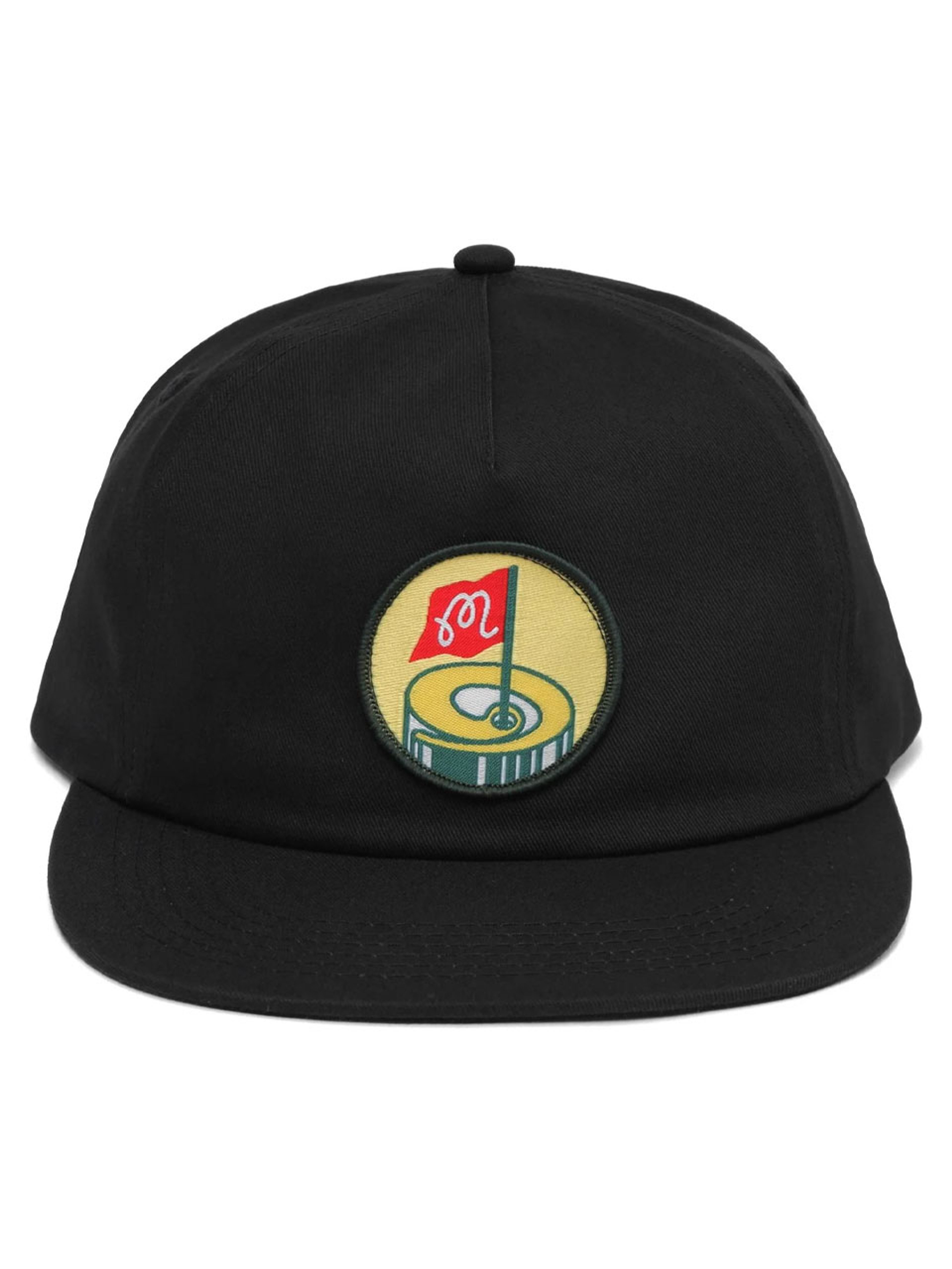 Malbon Pin High Painter's Cap