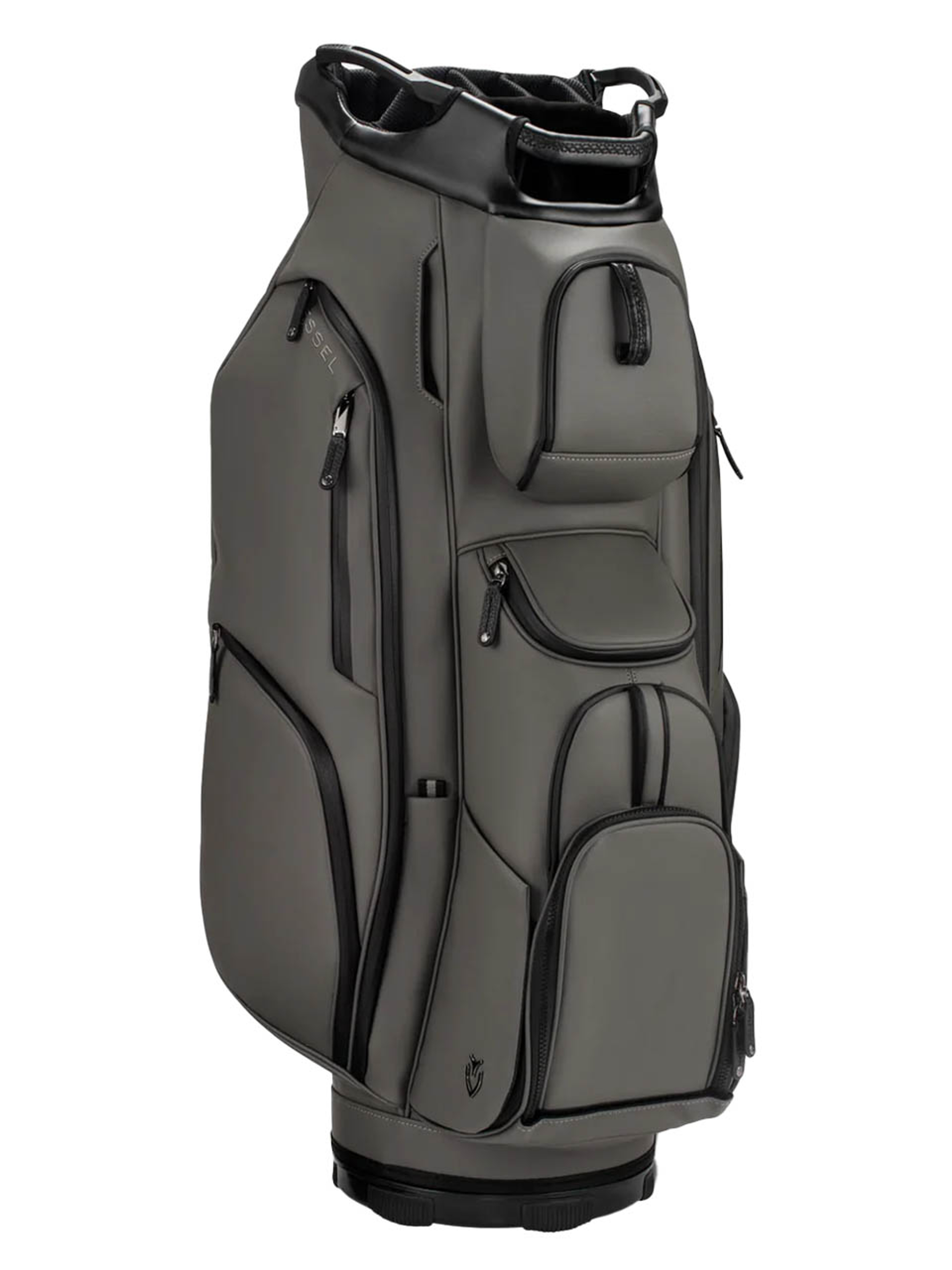 Vessel Lux Pro Cart Bag - Grey
