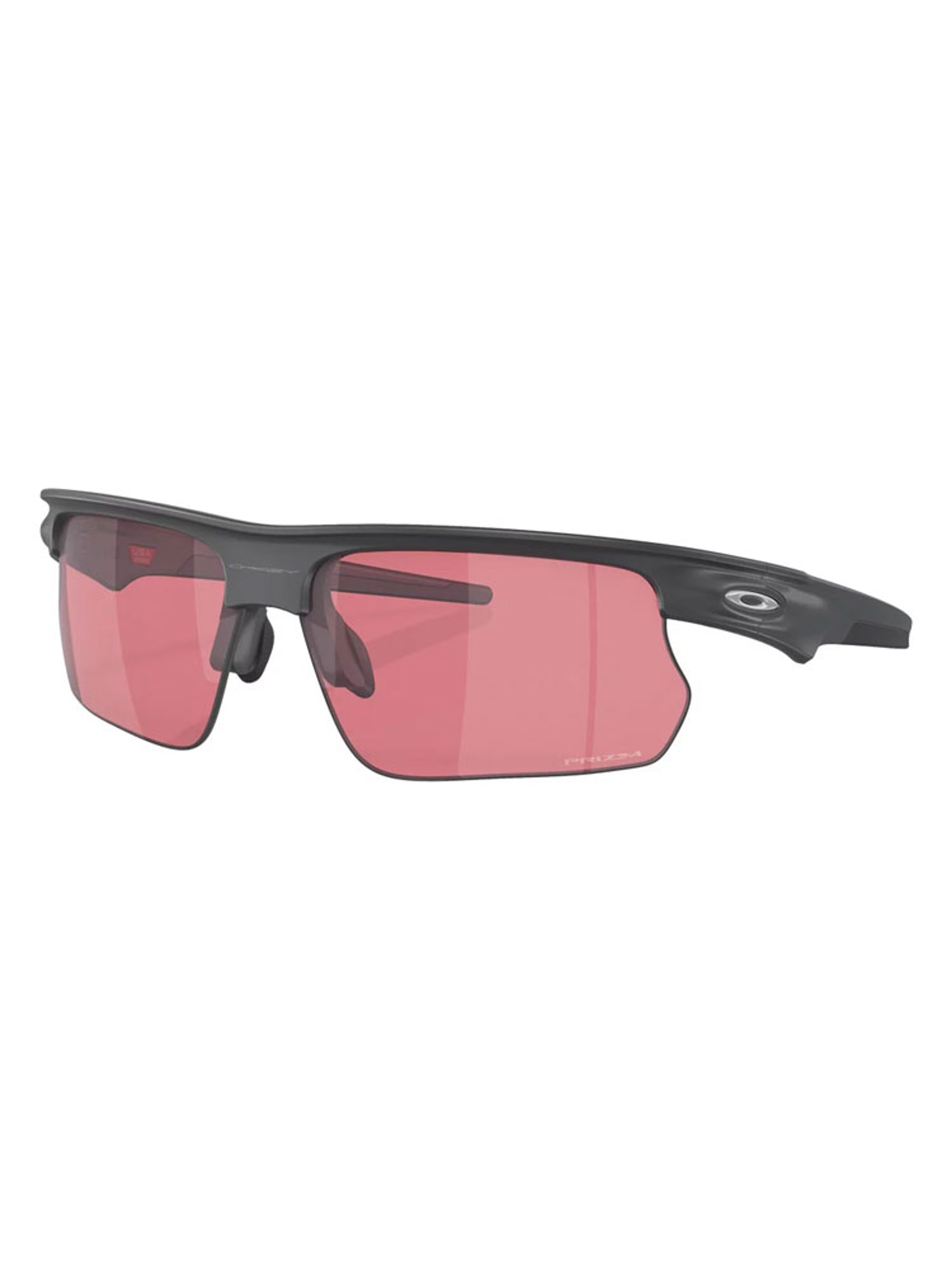 Oakley Bisphaera Sunglasses - Matte Carbon w/ Prizm Dark Golf