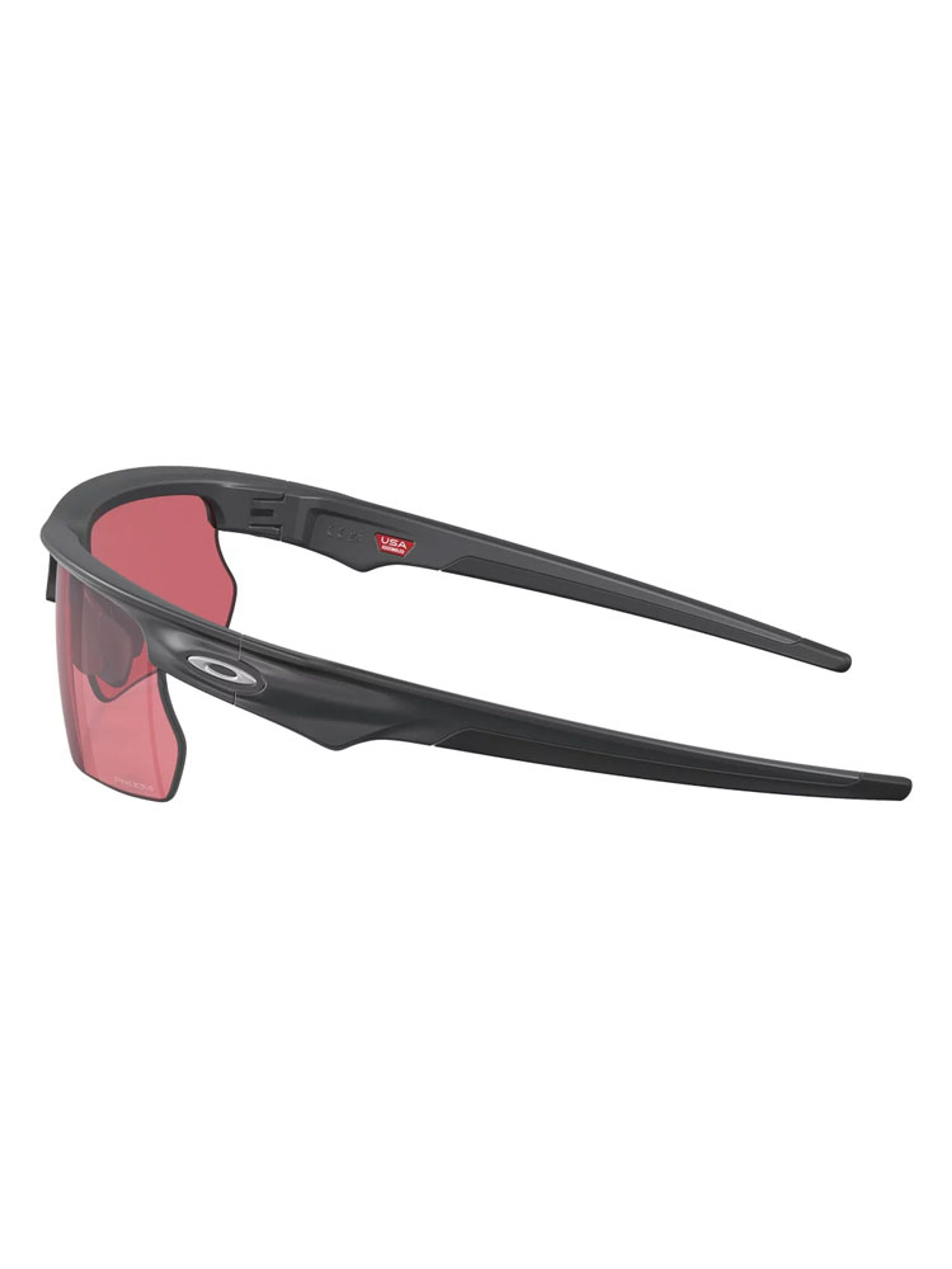 Oakley Bisphaera Sunglasses - Matte Carbon w/ Prizm Dark Golf