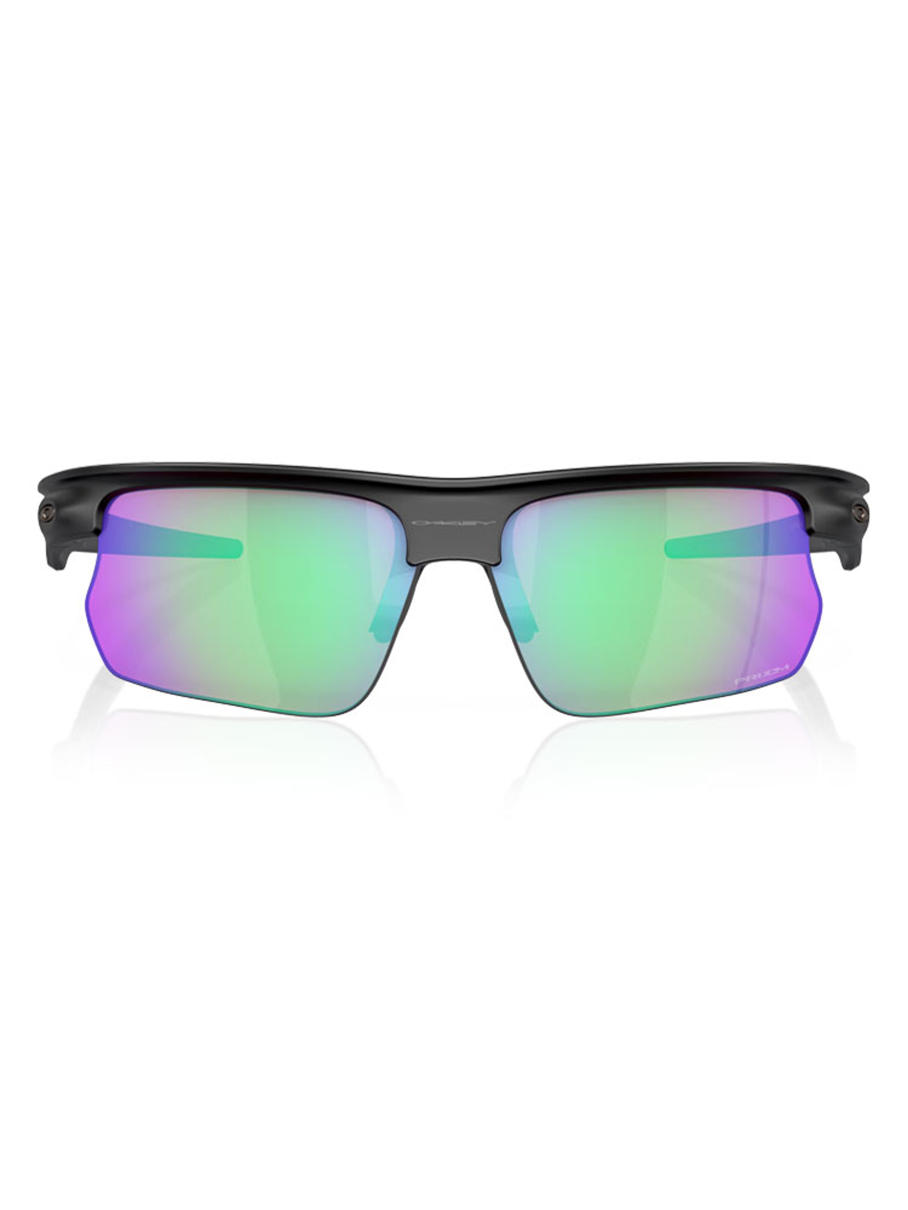 Oakley Bisphaera Sunglasses - Matte Black w/ Prizm Golf