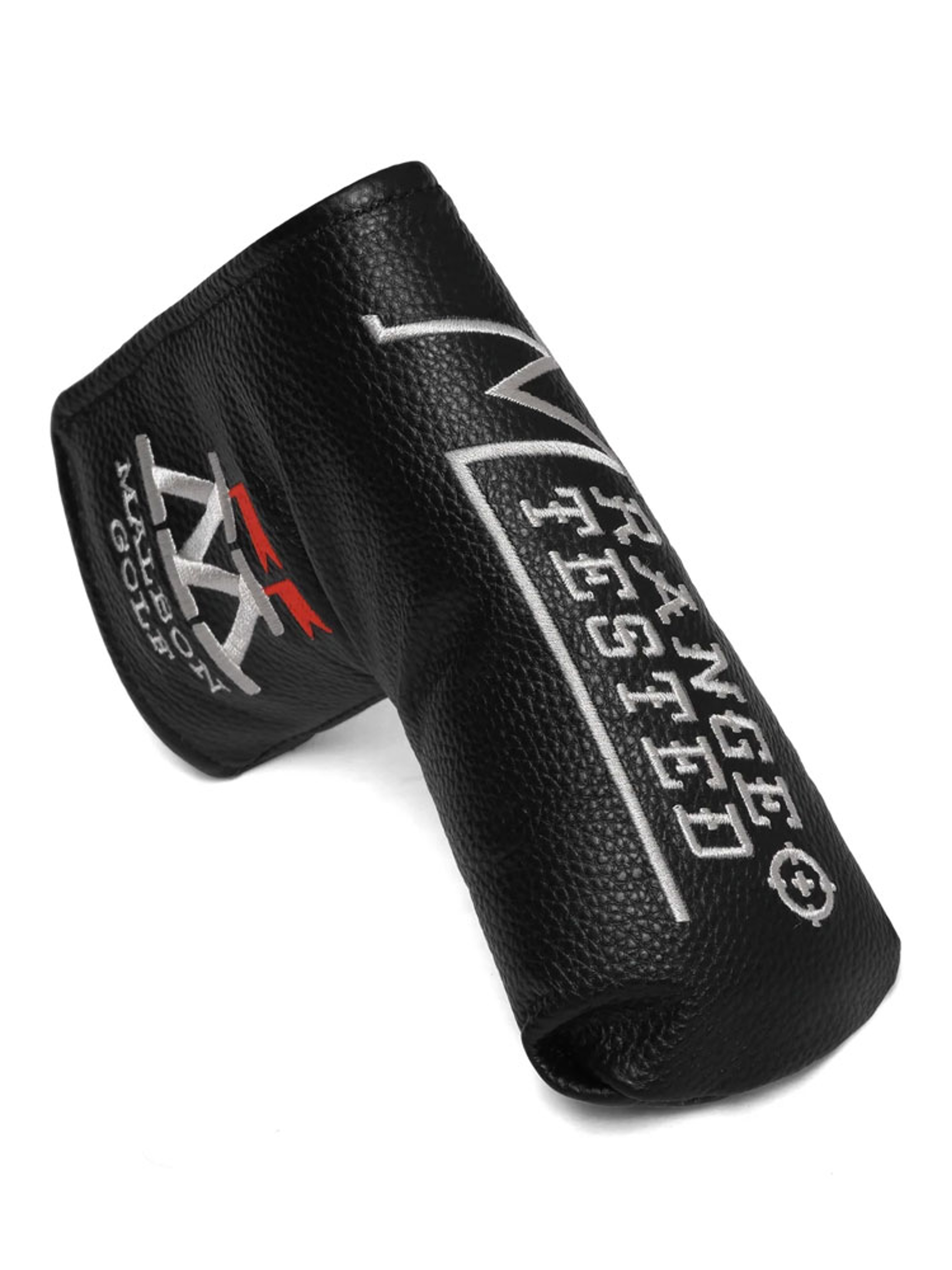 Malbon Flag Seekers Blade Putter Cover