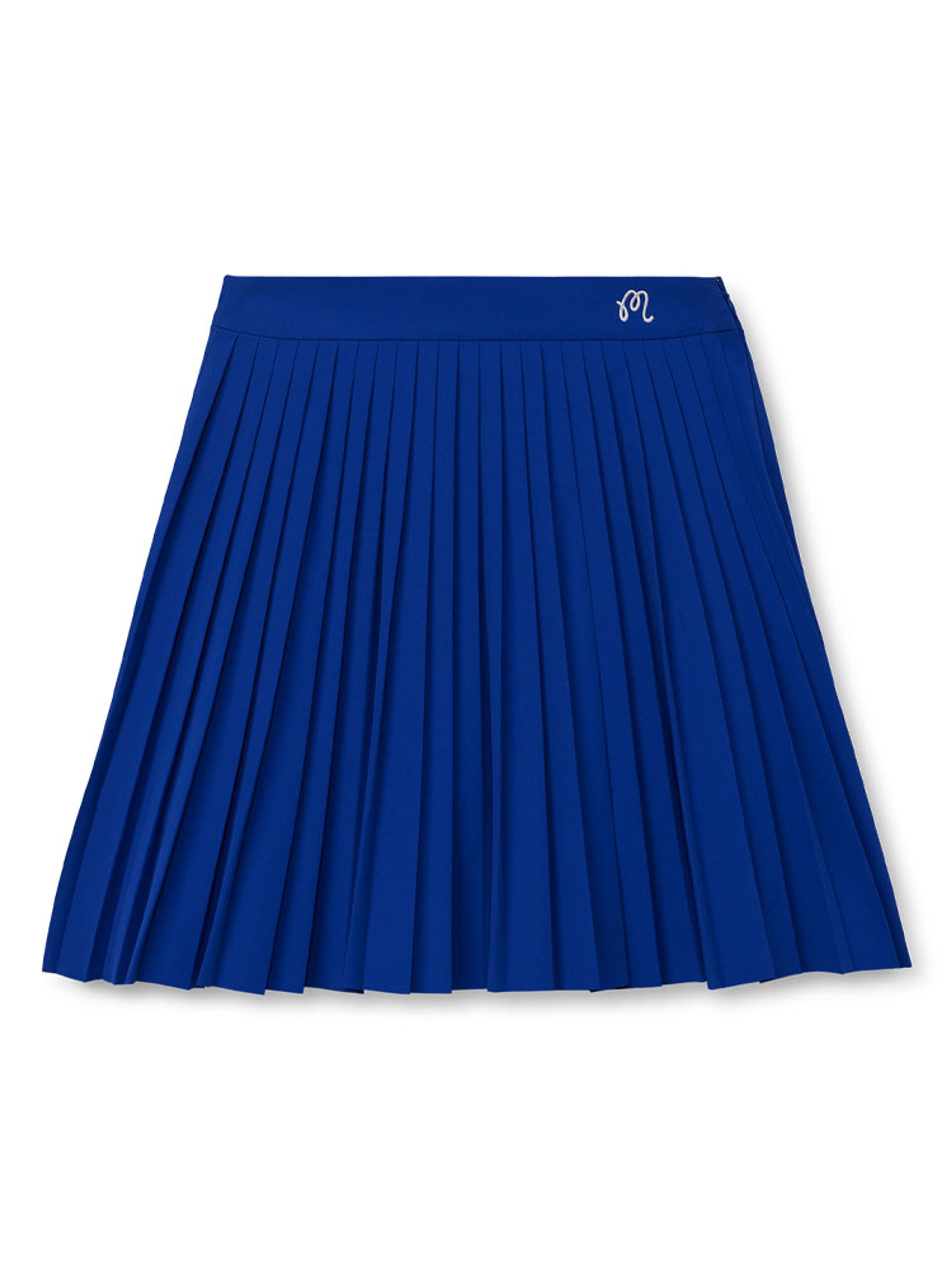 Malbon Womens Kate Skirt - Marazine Blue