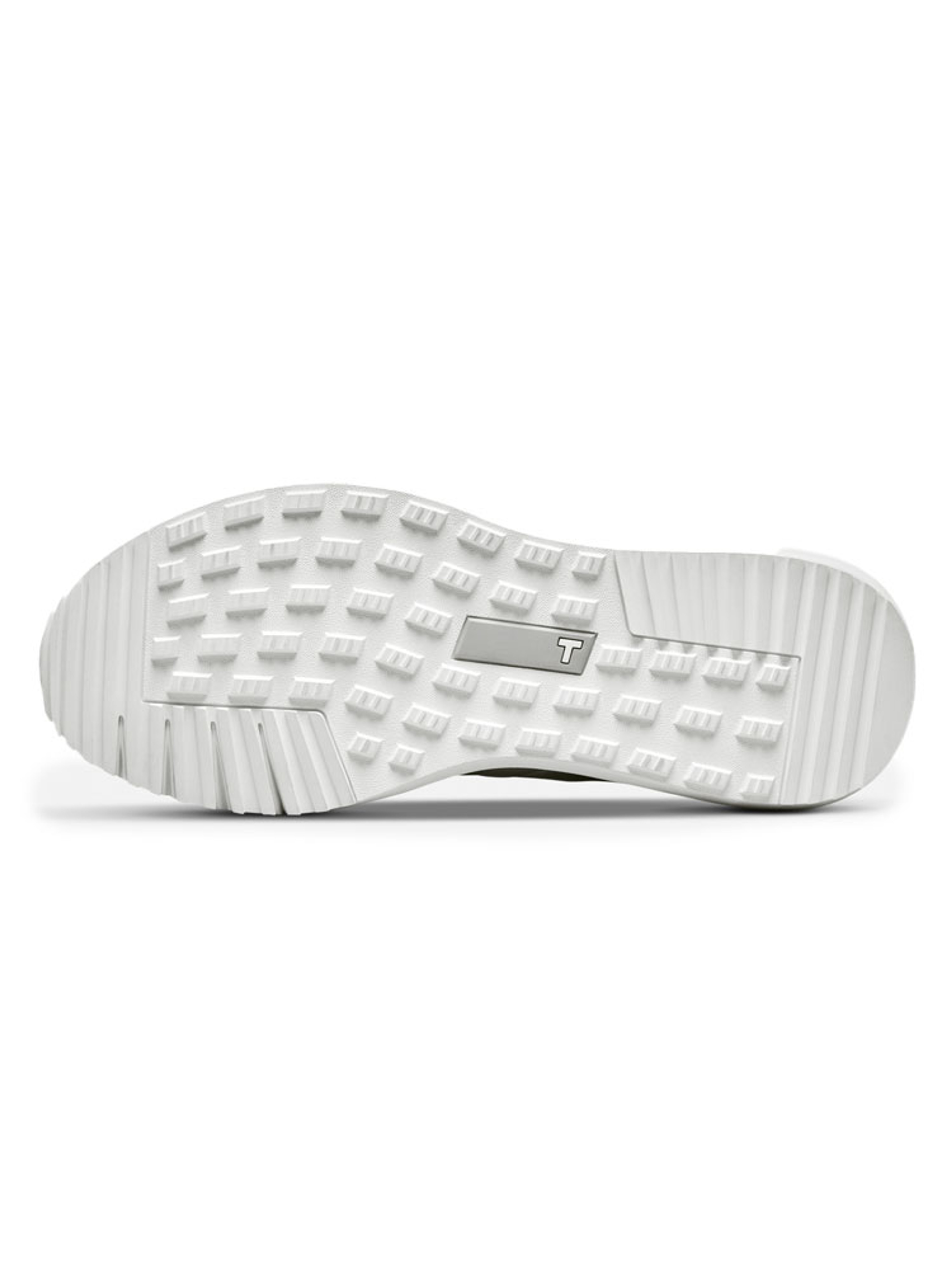 TRUE Linkswear Lux G Golf Shoes - White/Grey