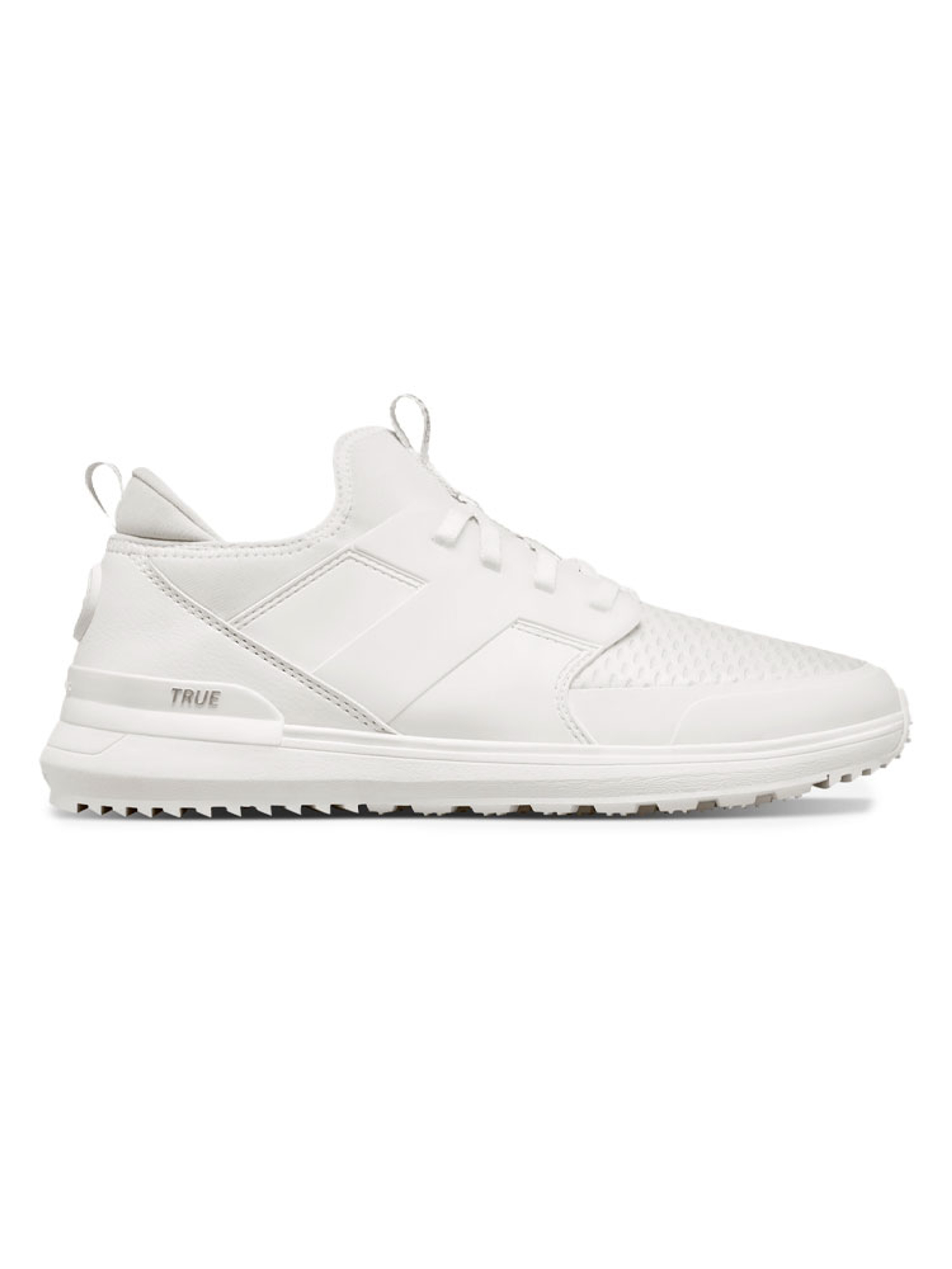 TRUE Linkswear Lux G Golf Shoes - White