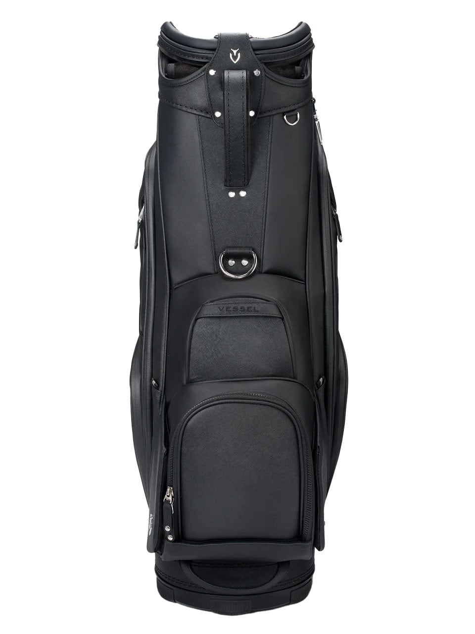 Vessel Lux Prime Cart Bag - Black