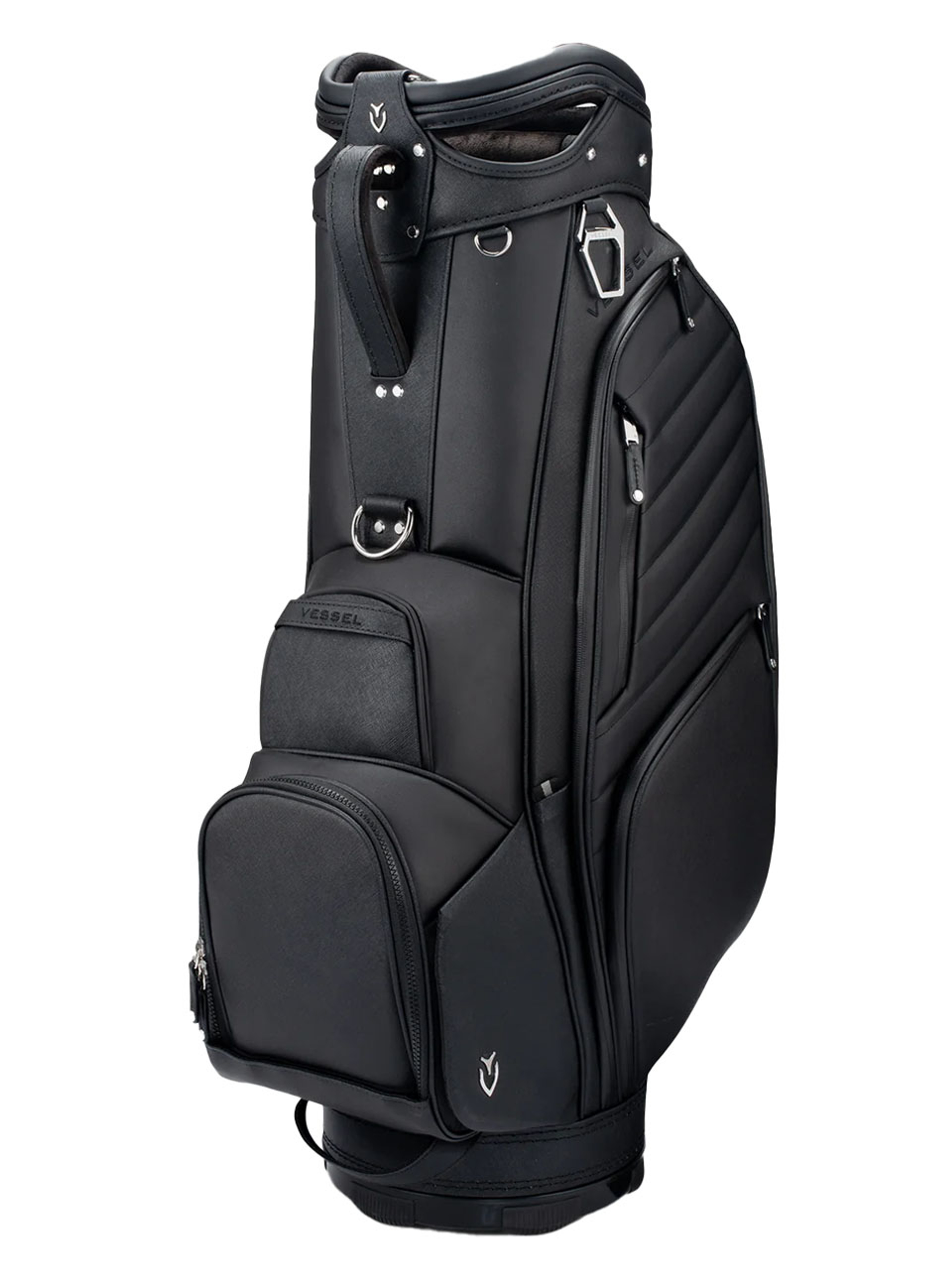 Vessel Lux Prime Cart Bag - Black