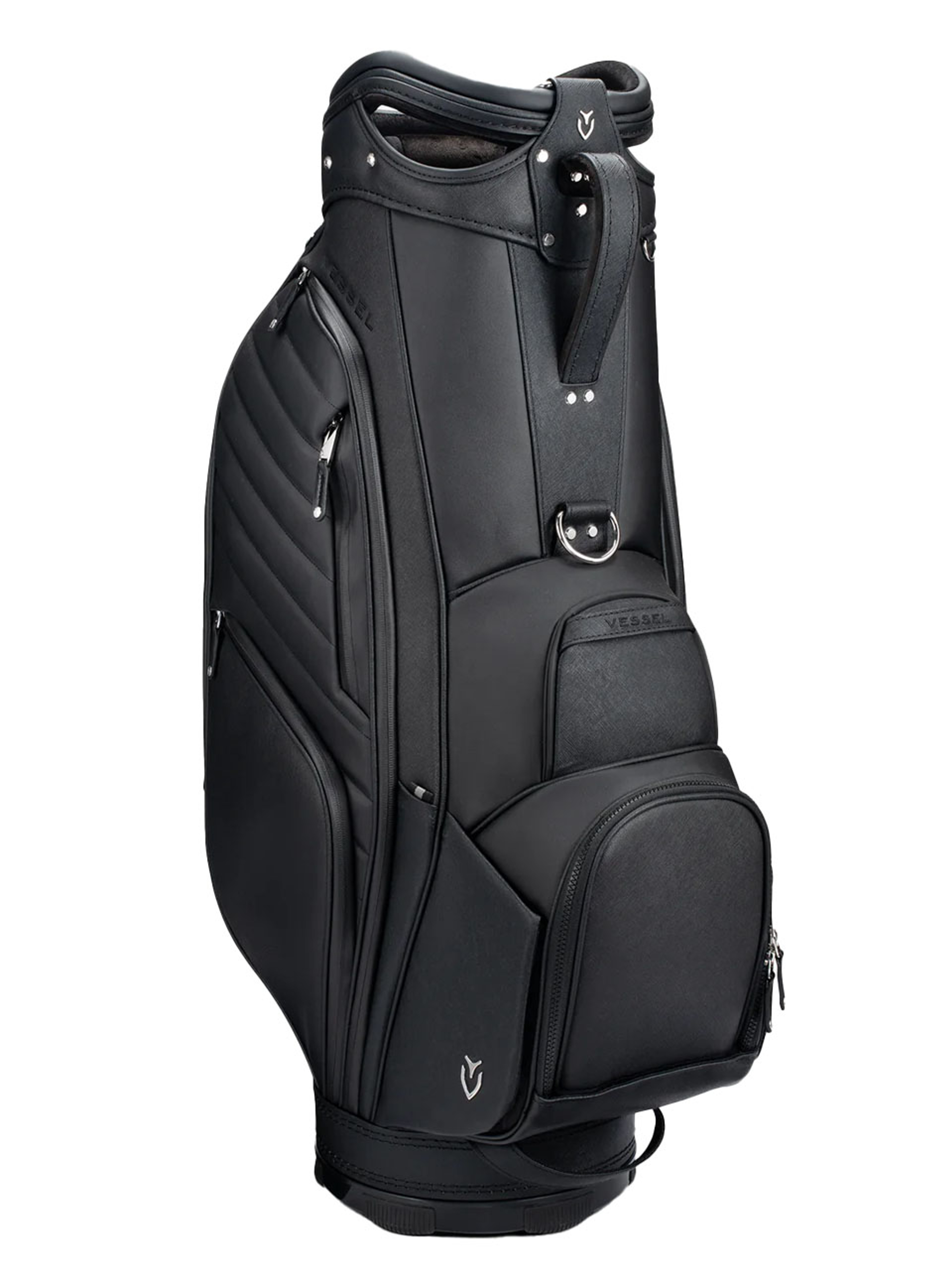 Vessel Lux Prime Cart Bag - Black