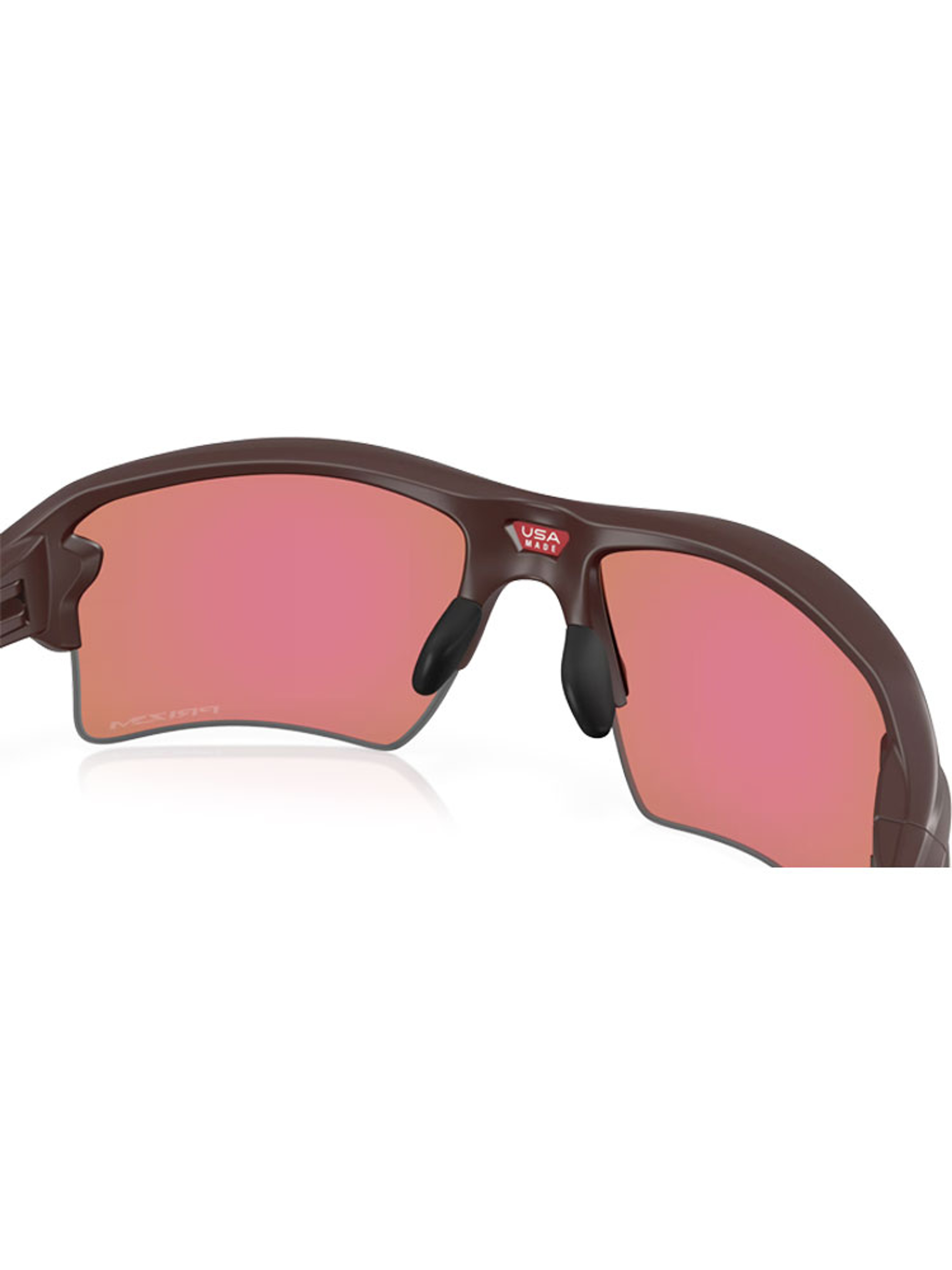 Oakley Flak 2.0 XL Sunglasses - Matte Grenache w/ Prizm Golf