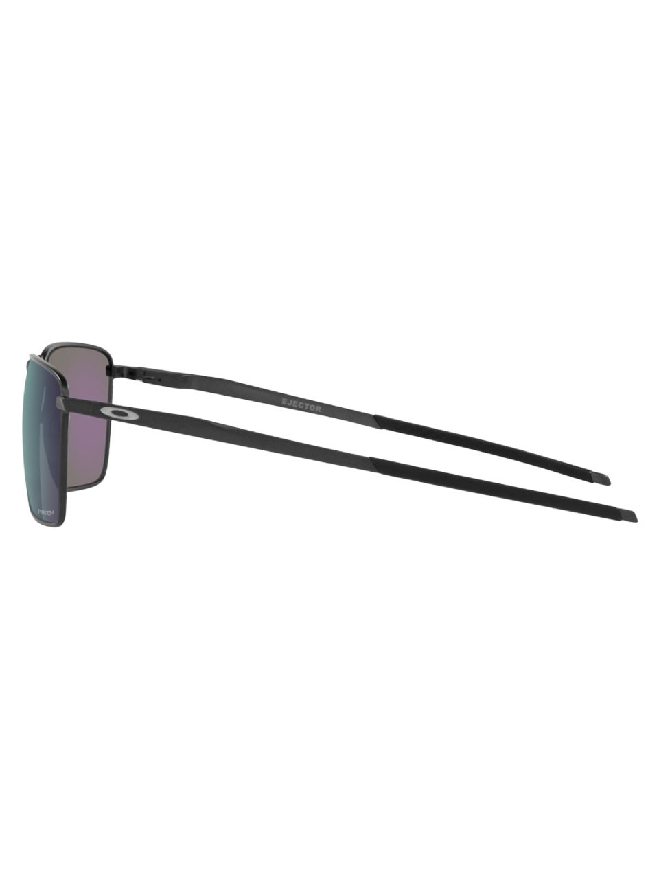 Oakley Ejector Sunglasses - Satin Light Steel w/ Prizm Jade