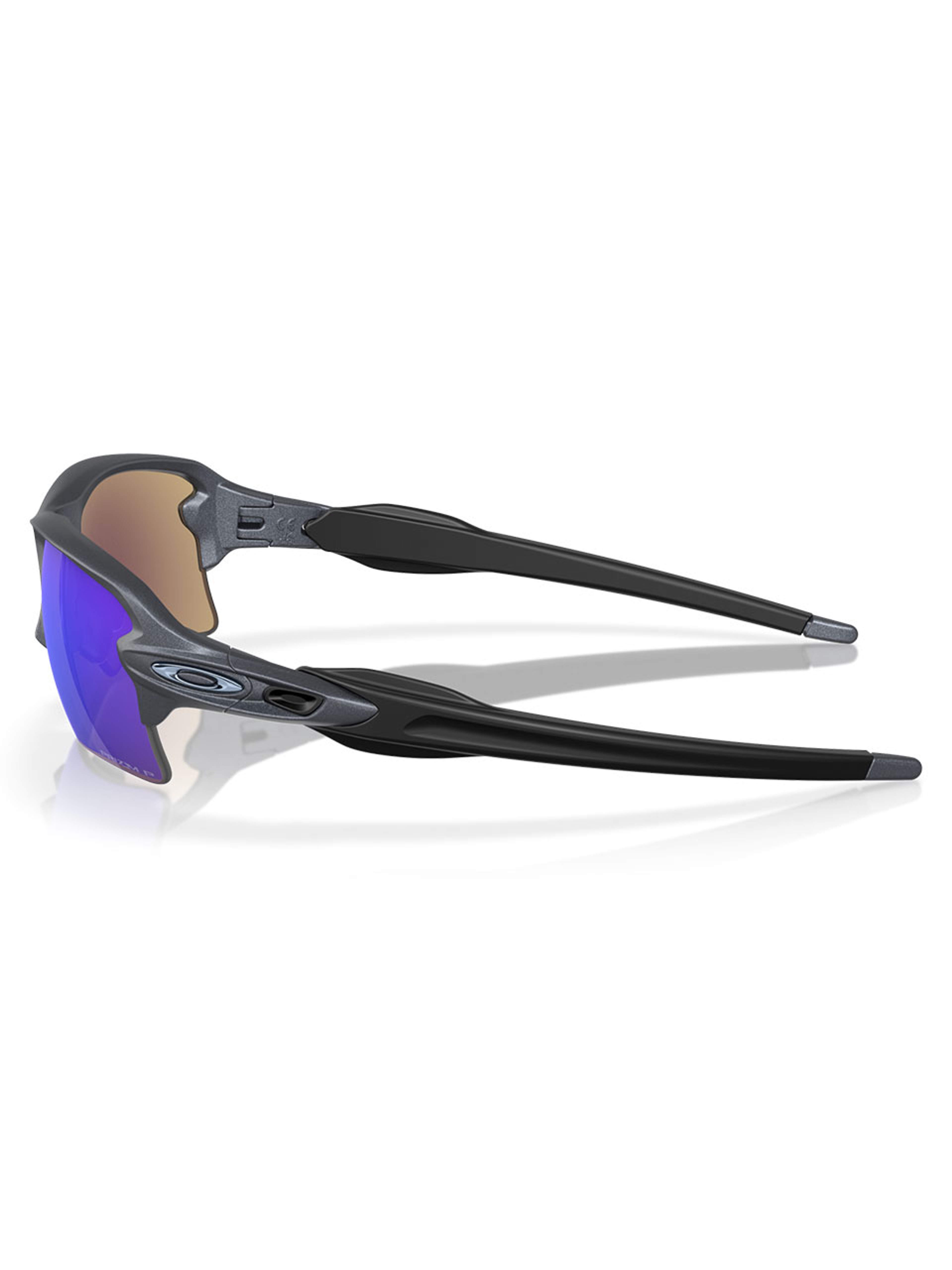 Oakley Flak 2.0 XL Sunglasses - Blue Steel w/ Prizm Sapphire Polarised
