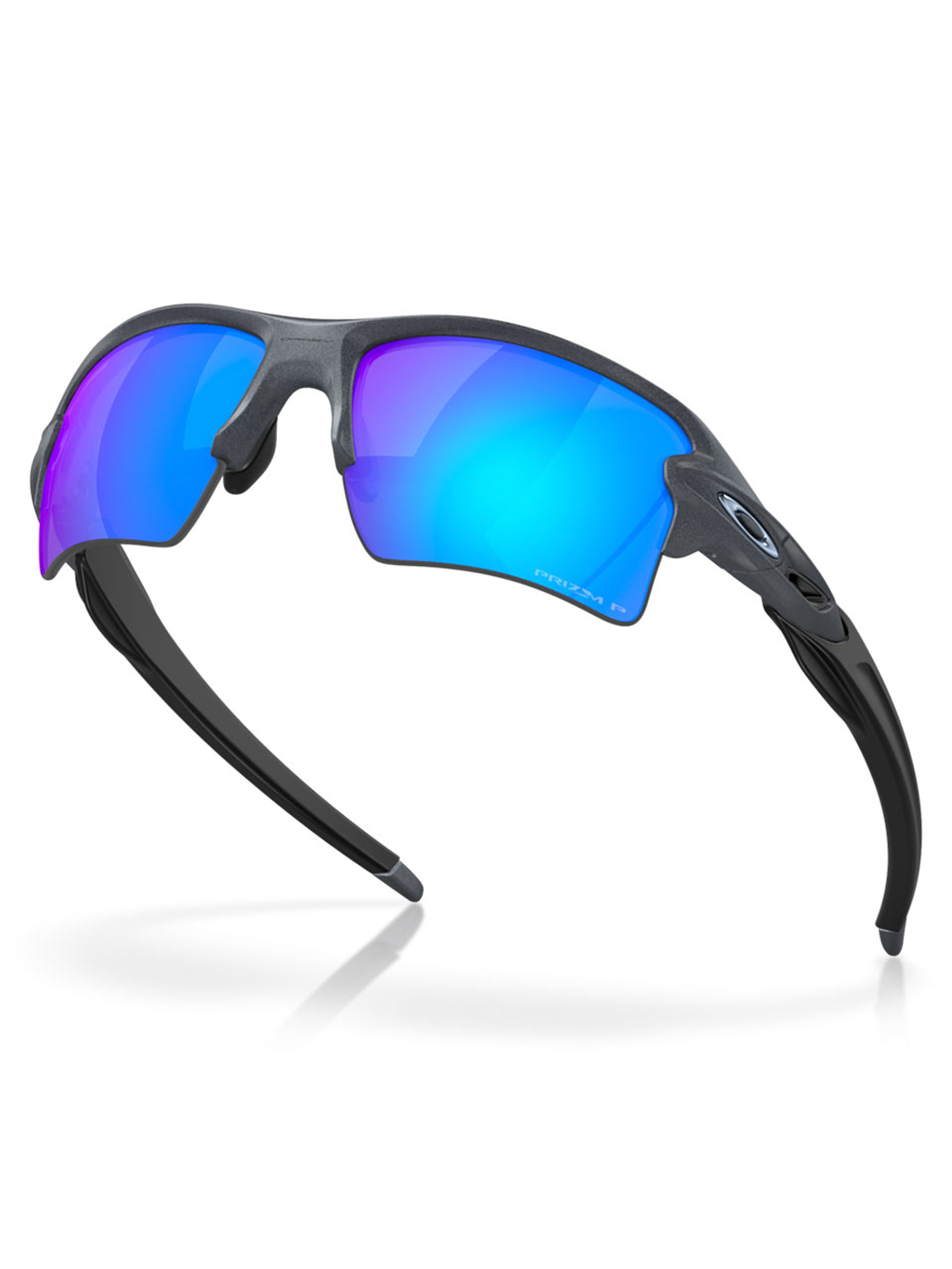 Oakley Flak 2.0 XL Sunglasses - Blue Steel w/ Prizm Sapphire Polarised