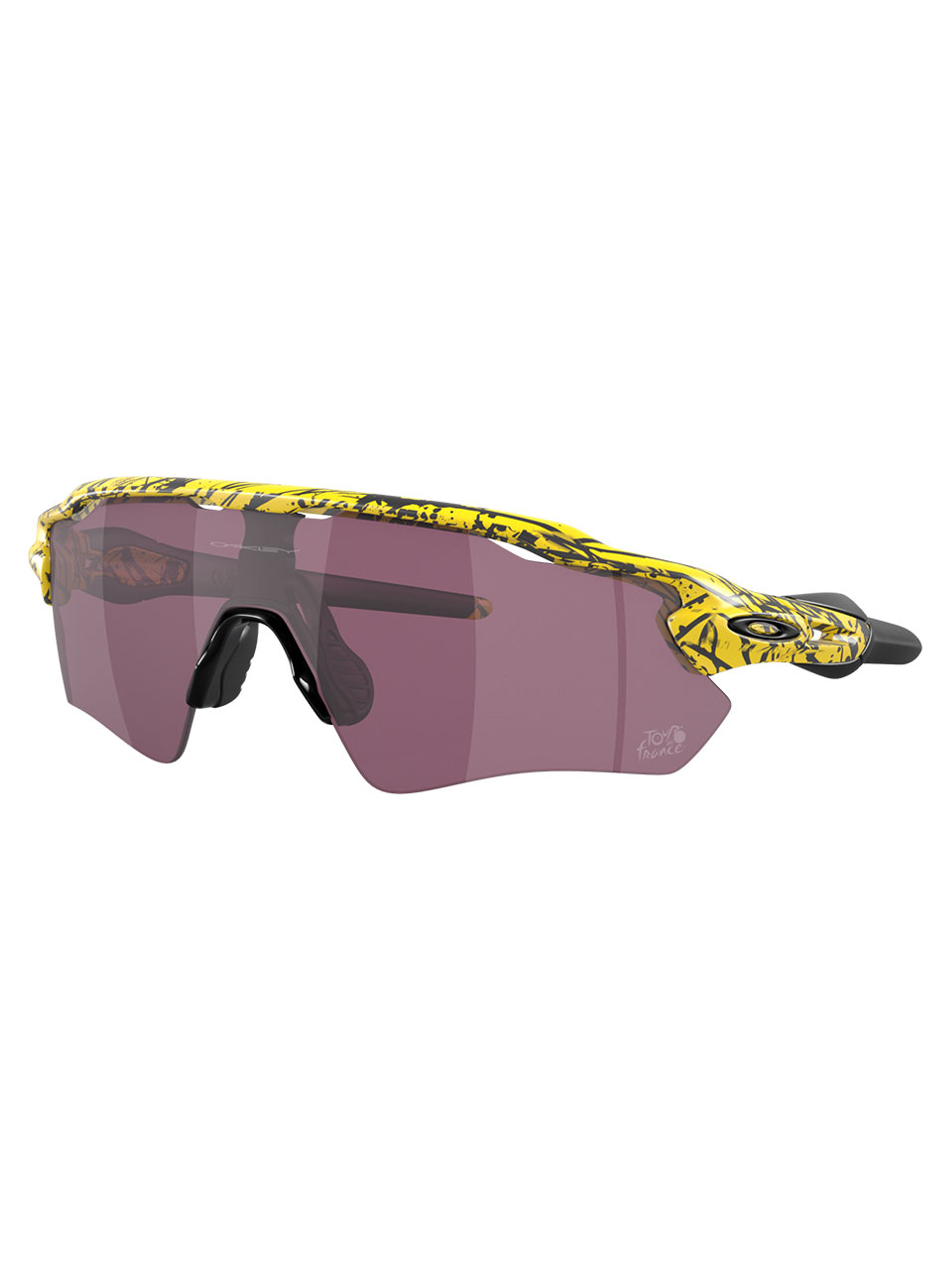 Oakley Radar EV Path Sunglasses - TDF Splatter w/ Prizm Road Black
