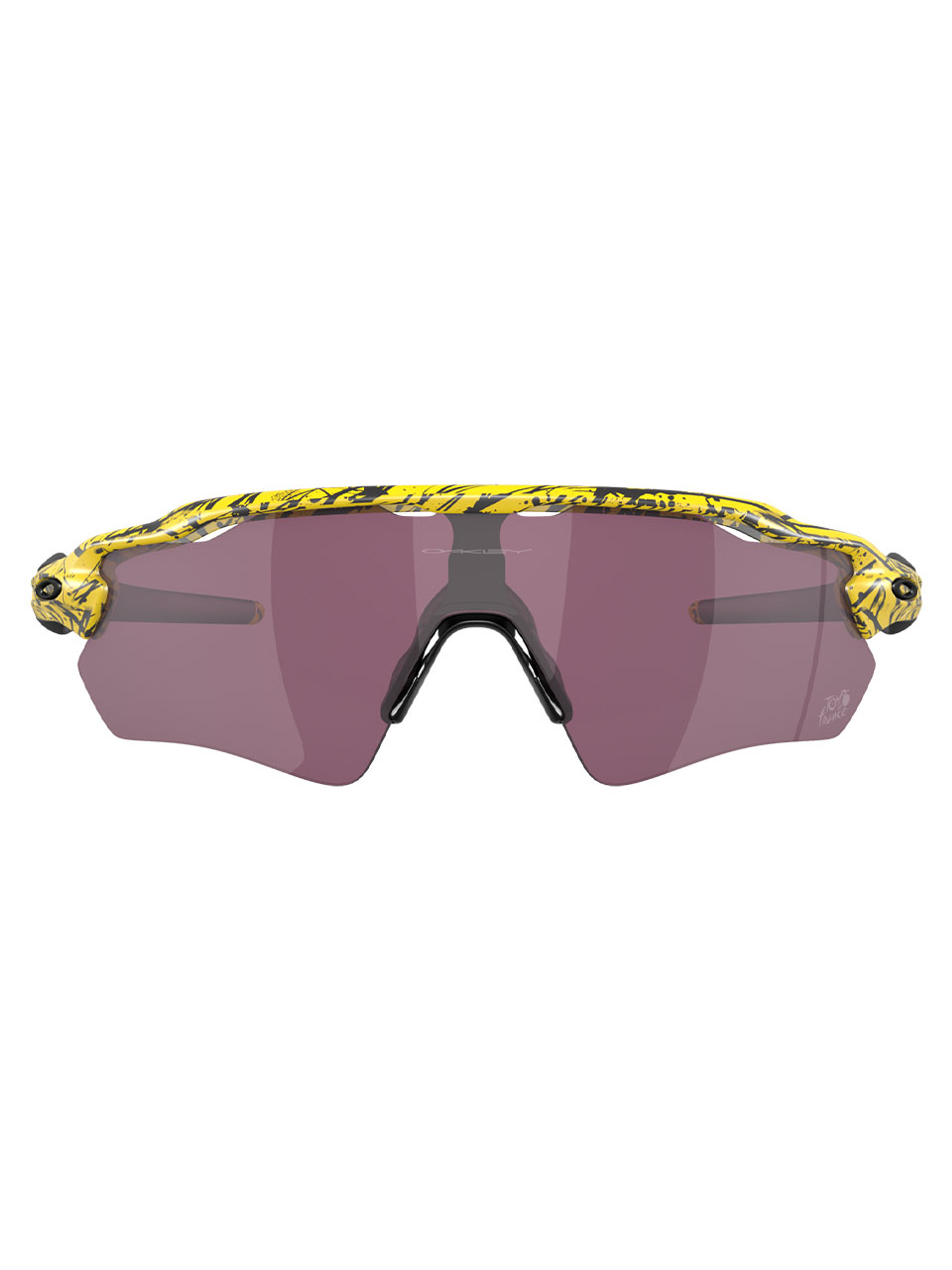 Oakley Radar EV Path Sunglasses - TDF Splatter w/ Prizm Road Black
