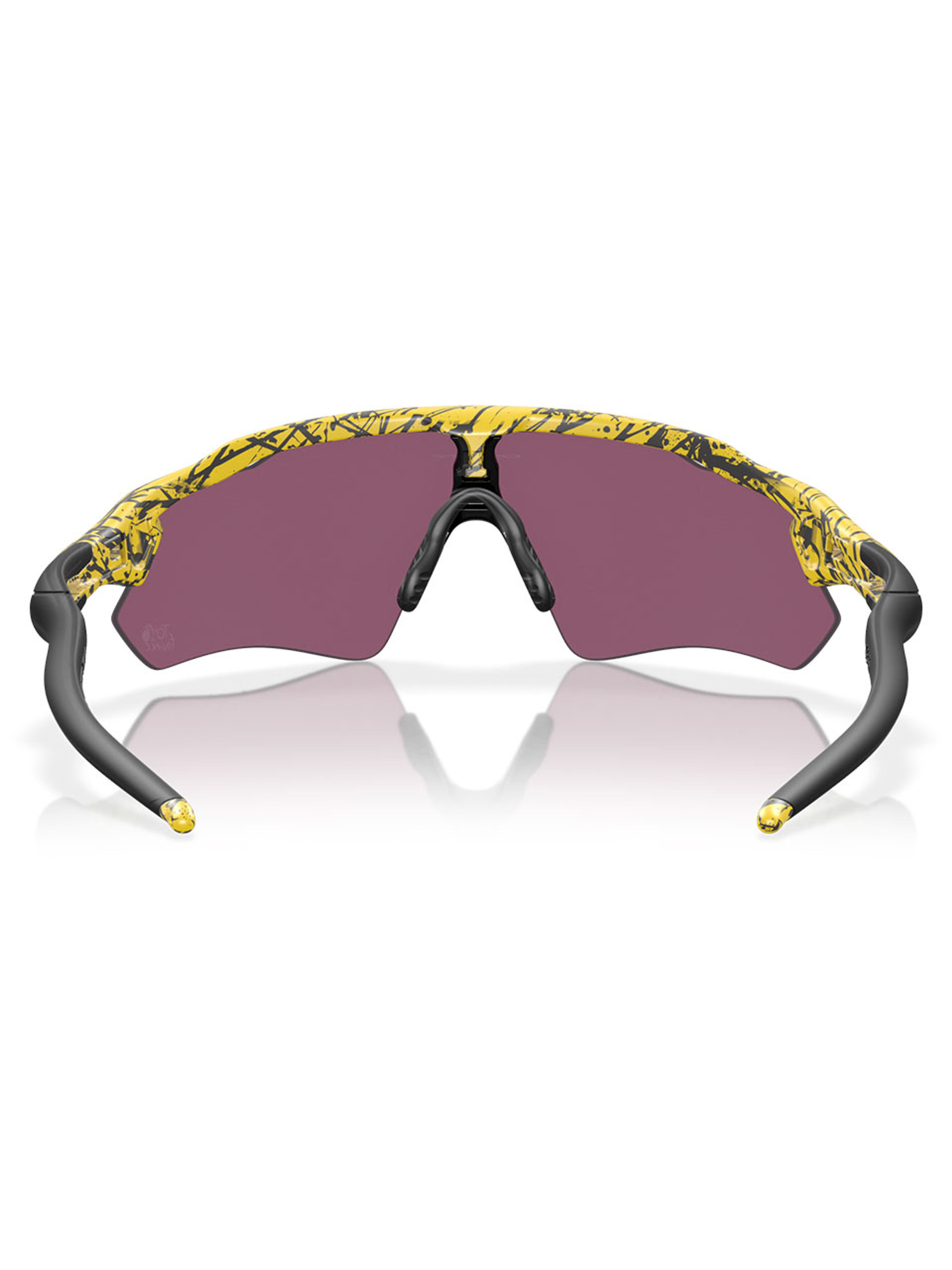 Oakley Radar EV Path Sunglasses - TDF Splatter w/ Prizm Road Black