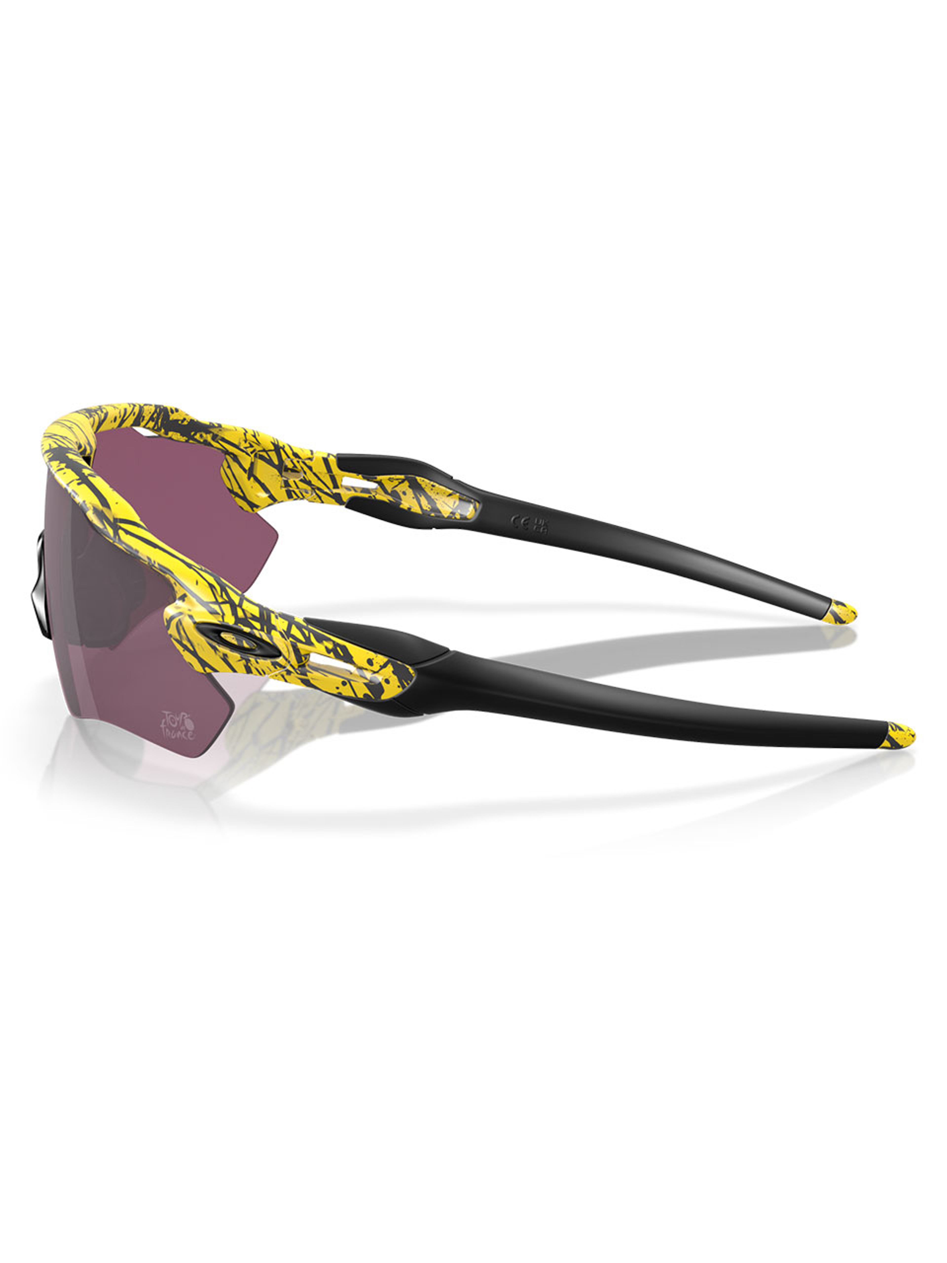Oakley Radar EV Path Sunglasses - TDF Splatter w/ Prizm Road Black