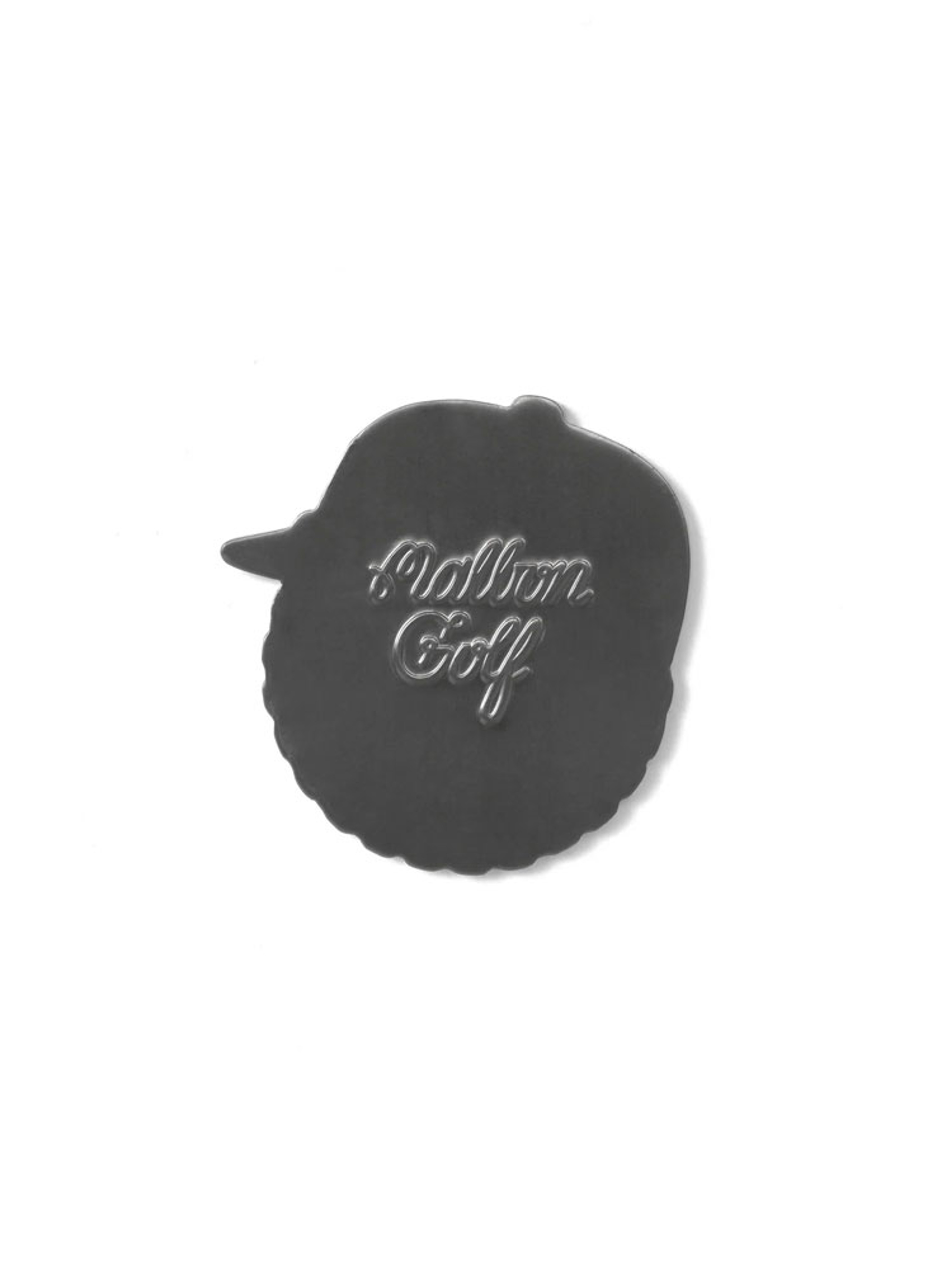 Malbon Classic Buckets Ball Marker - Green